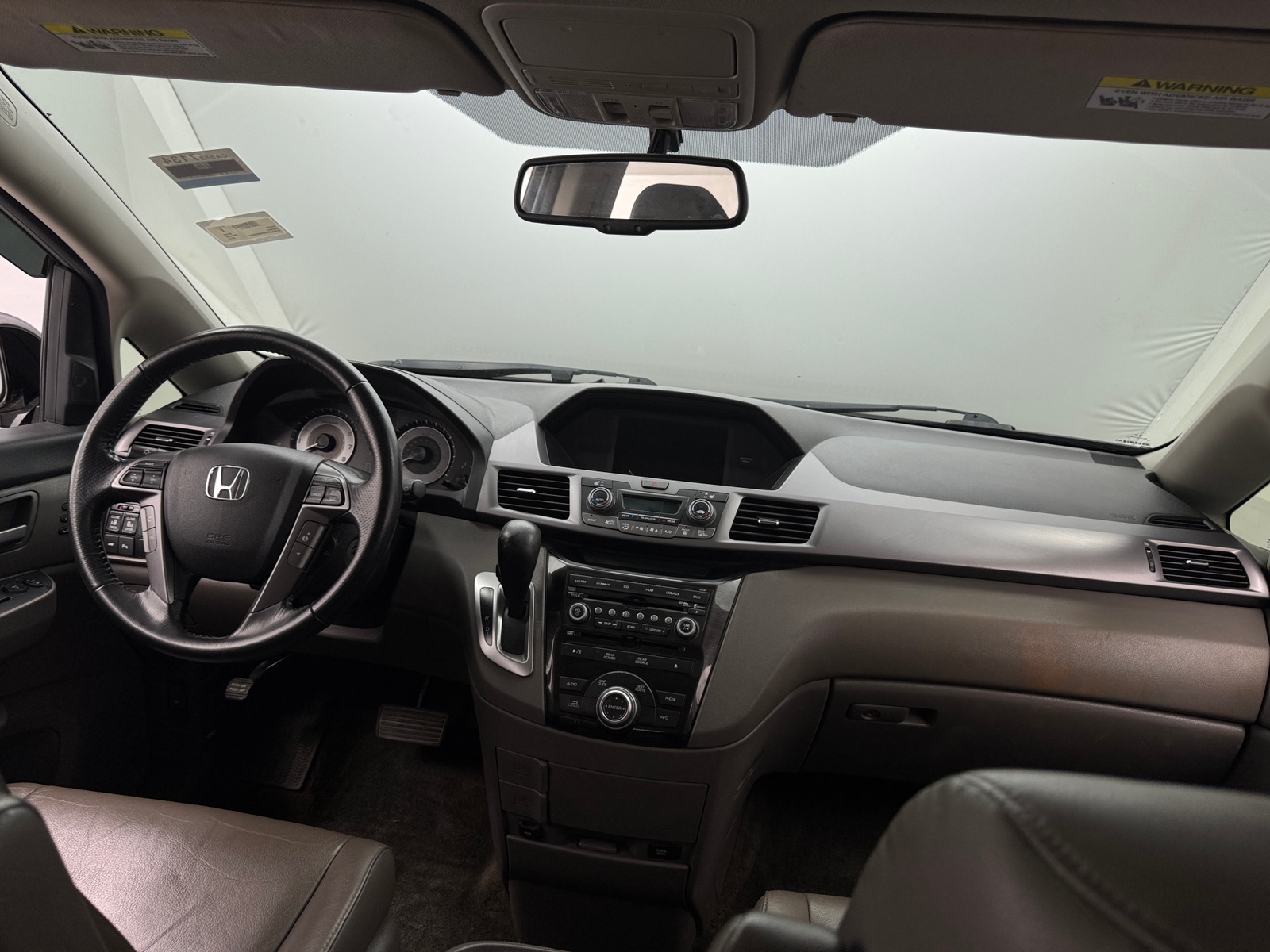 Thumbnail: 2013 Honda Odyssey - 2