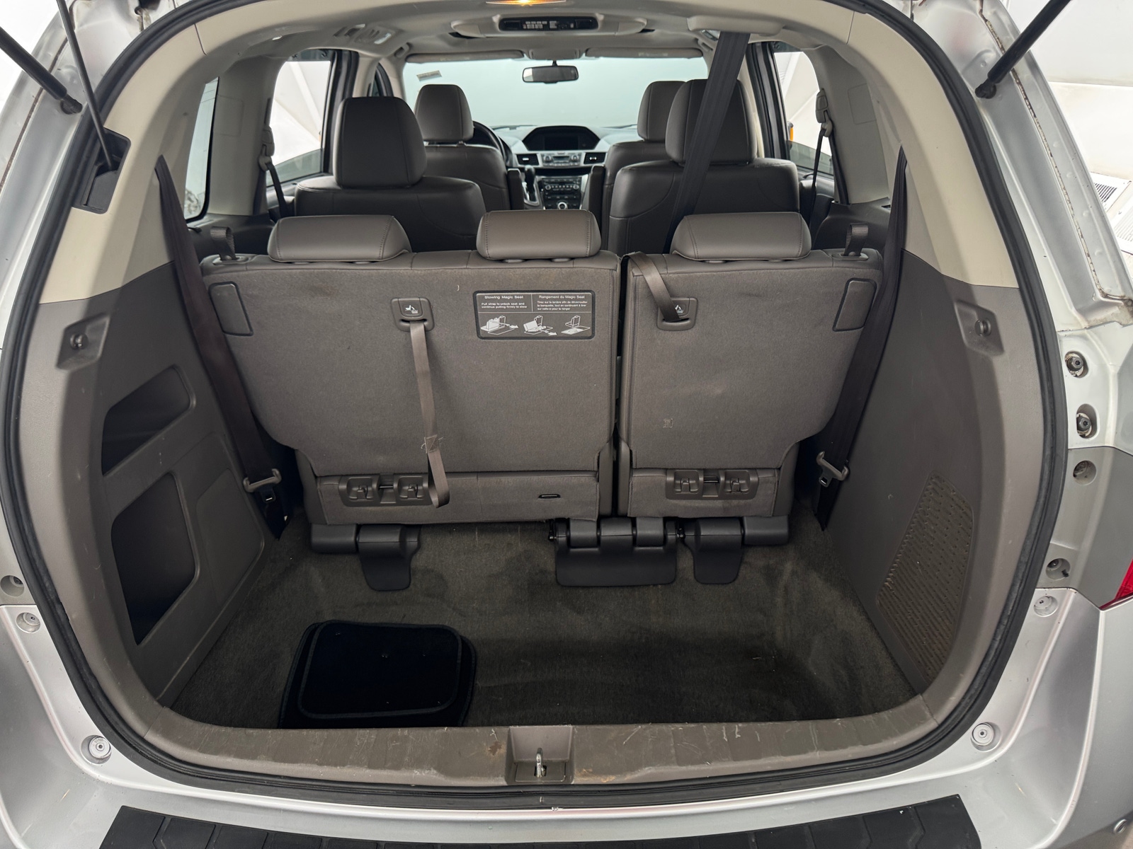 Thumbnail: 2013 Honda Odyssey - 6