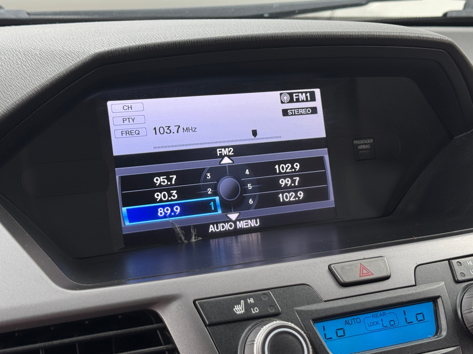 Thumbnail: 2013 Honda Odyssey - 3