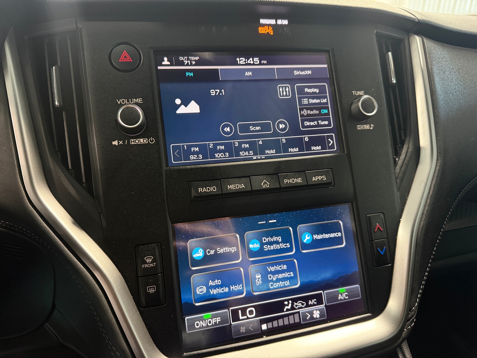 Thumbnail: 2025 Subaru Outback - 4