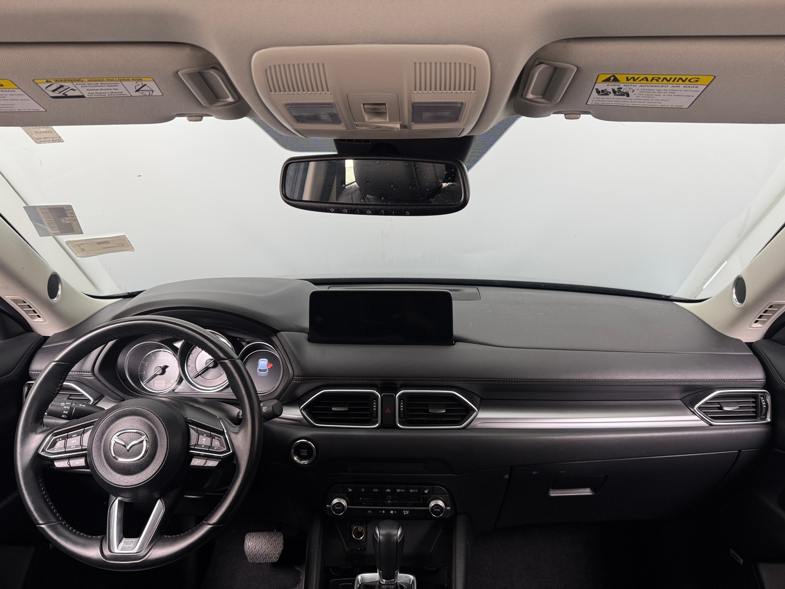 Thumbnail: 2021 Mazda CX-5 - 3