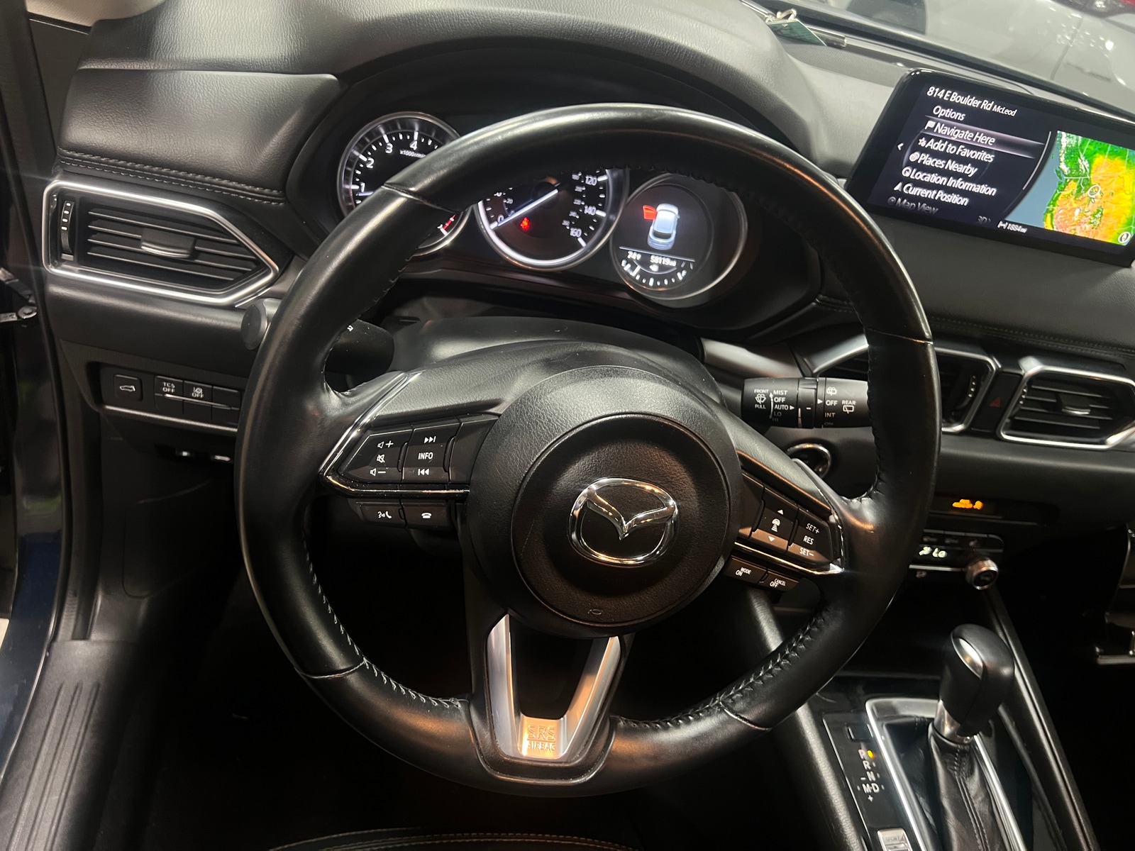 Thumbnail: 2021 Mazda CX-5 - 5