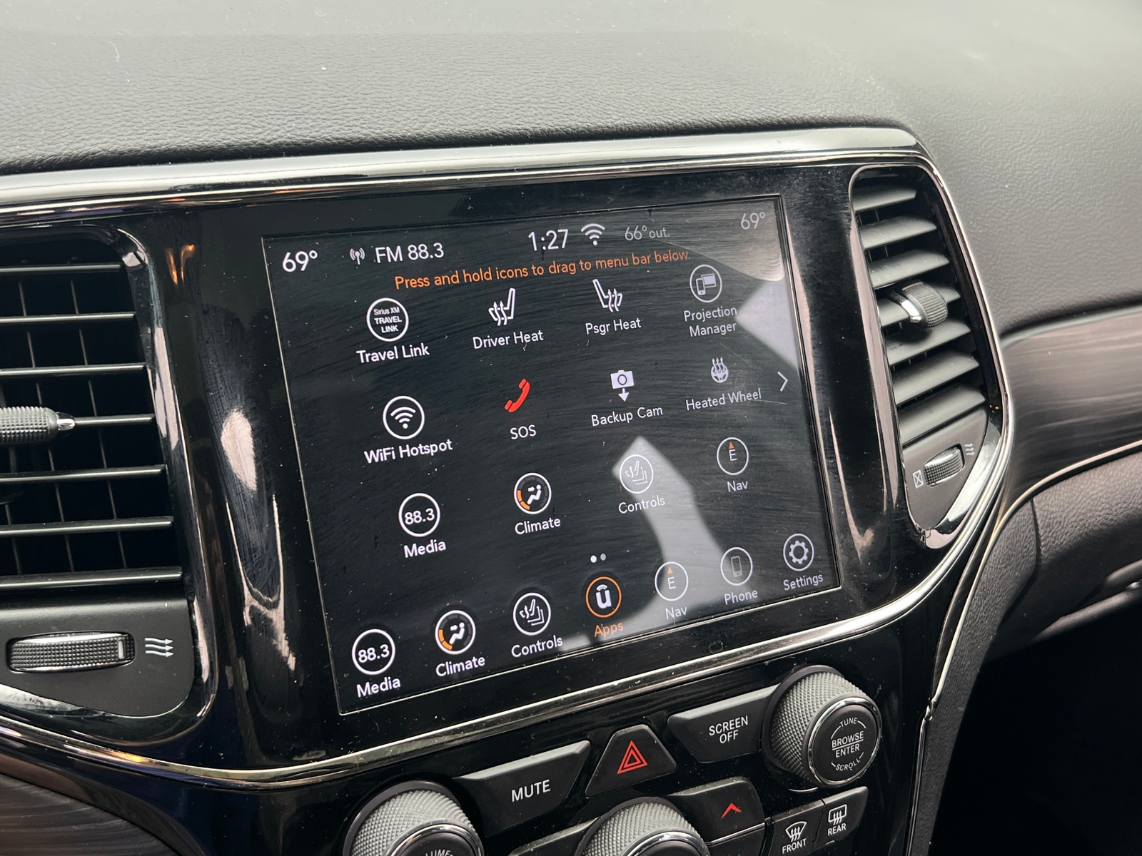 Thumbnail: 2020 Jeep Grand Cherokee - 3