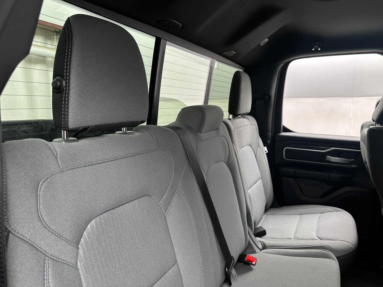 Thumbnail: 2023 RAM 1500 - 6
