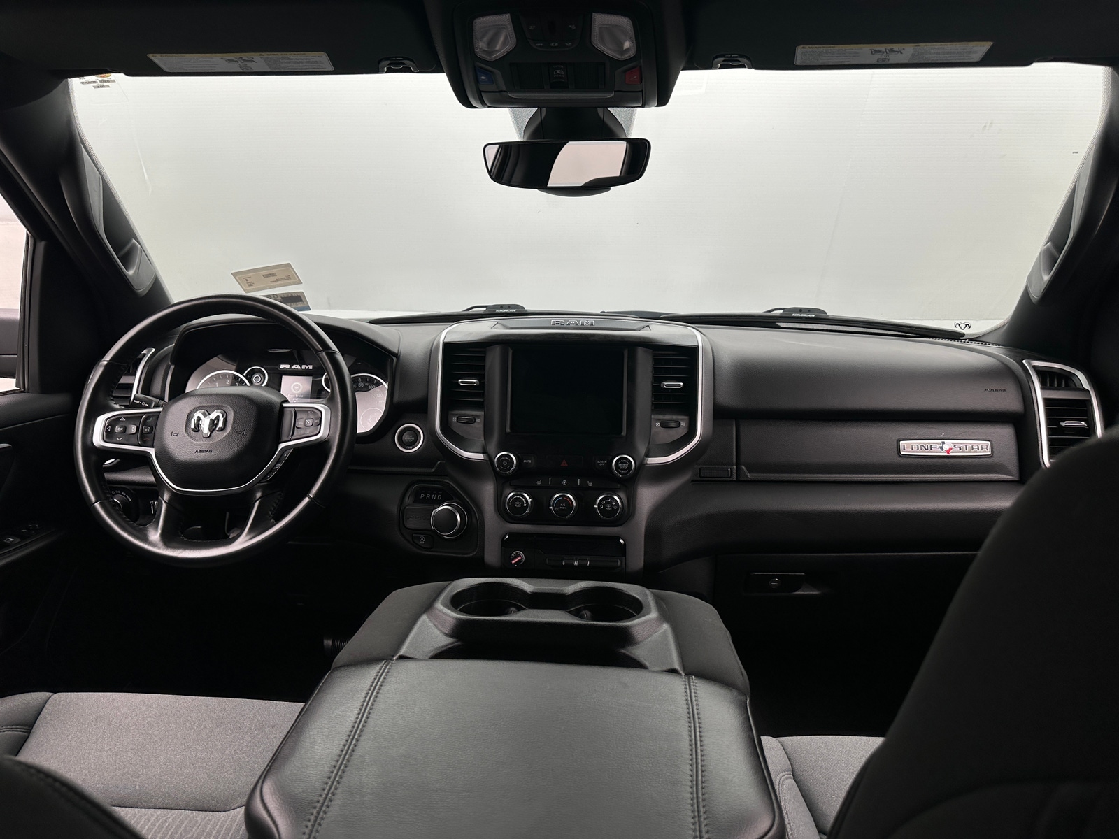 Thumbnail: 2023 RAM 1500 - 3