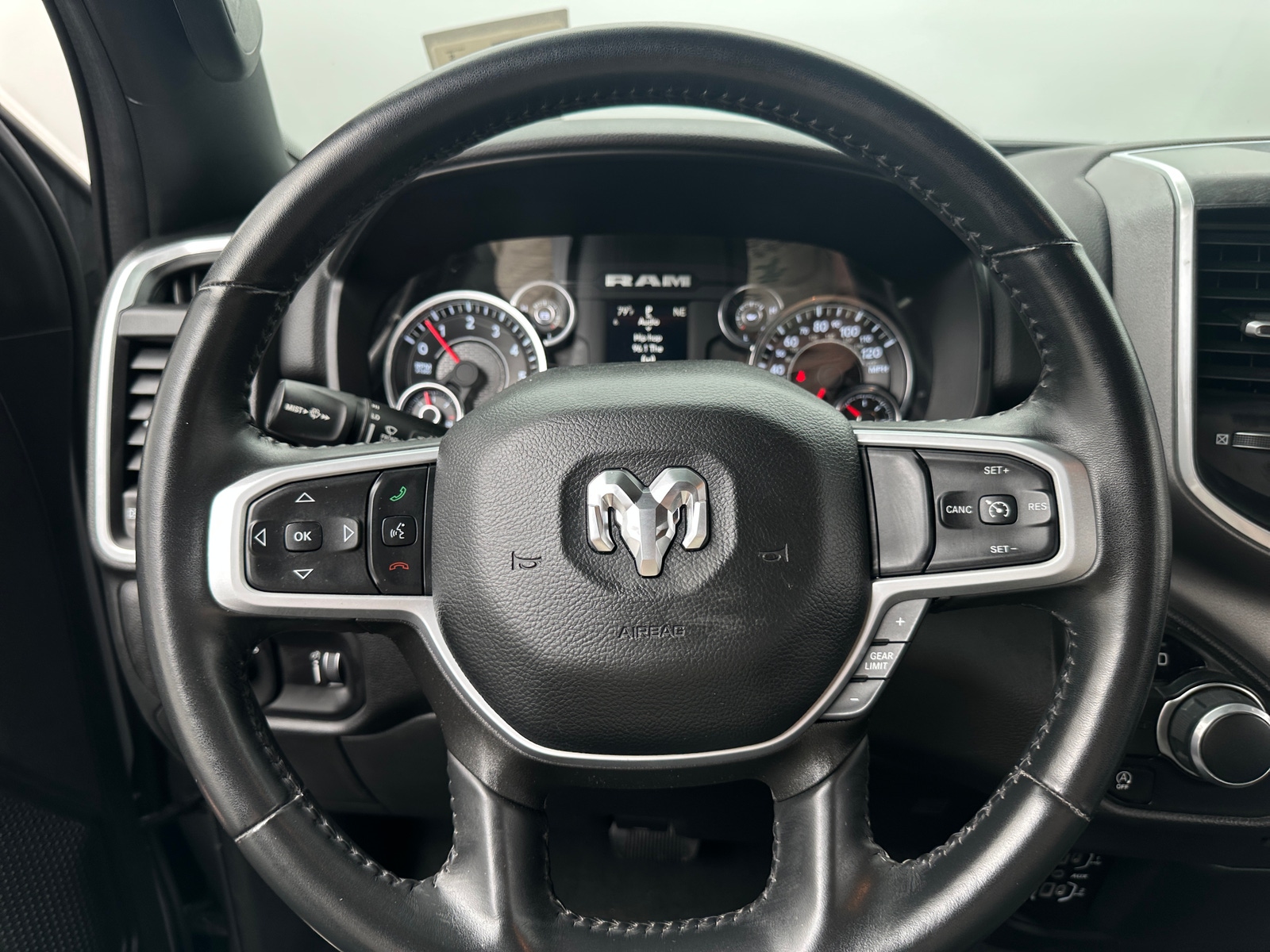 Thumbnail: 2023 RAM 1500 - 5