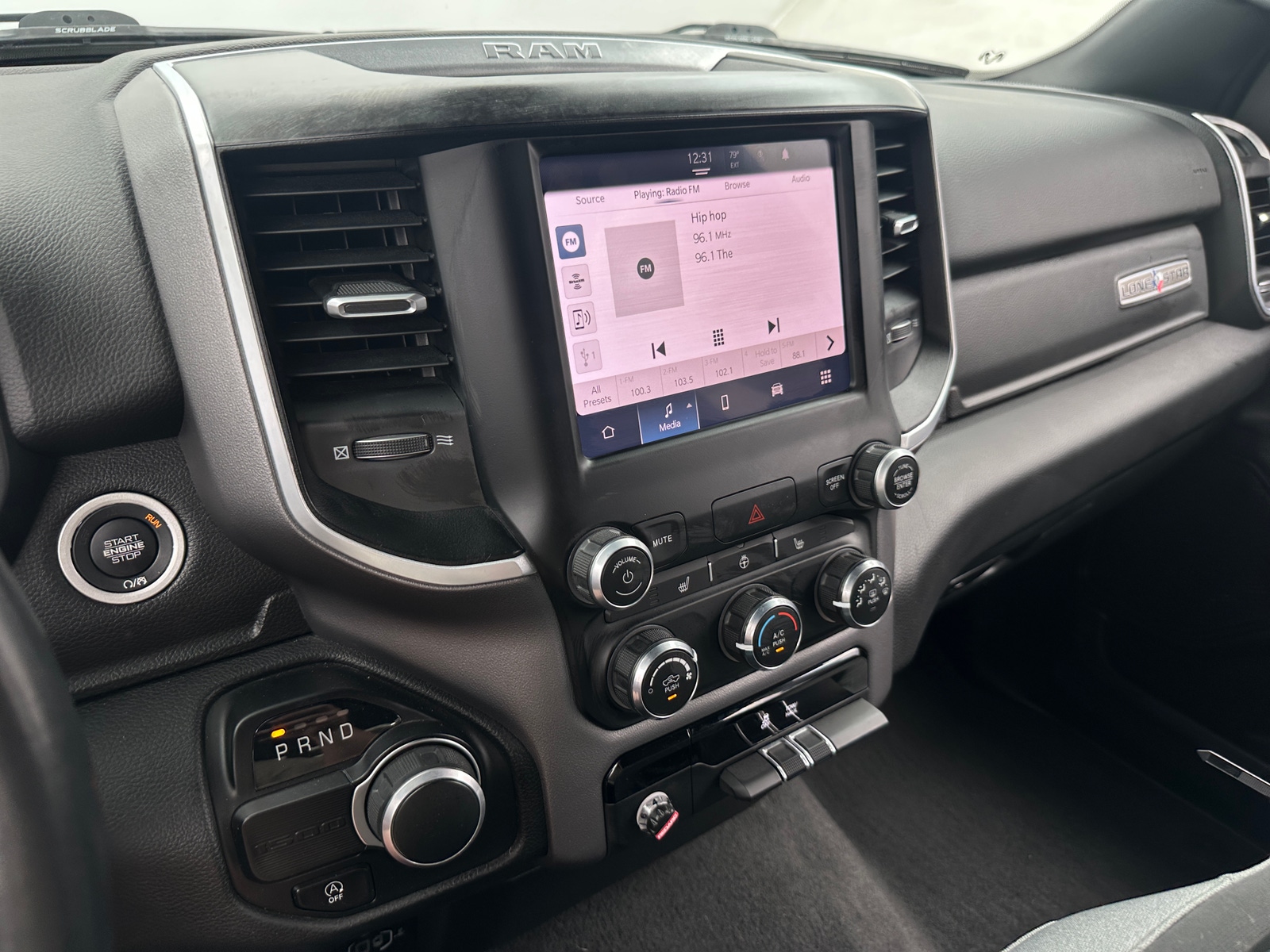 Thumbnail: 2023 RAM 1500 - 4