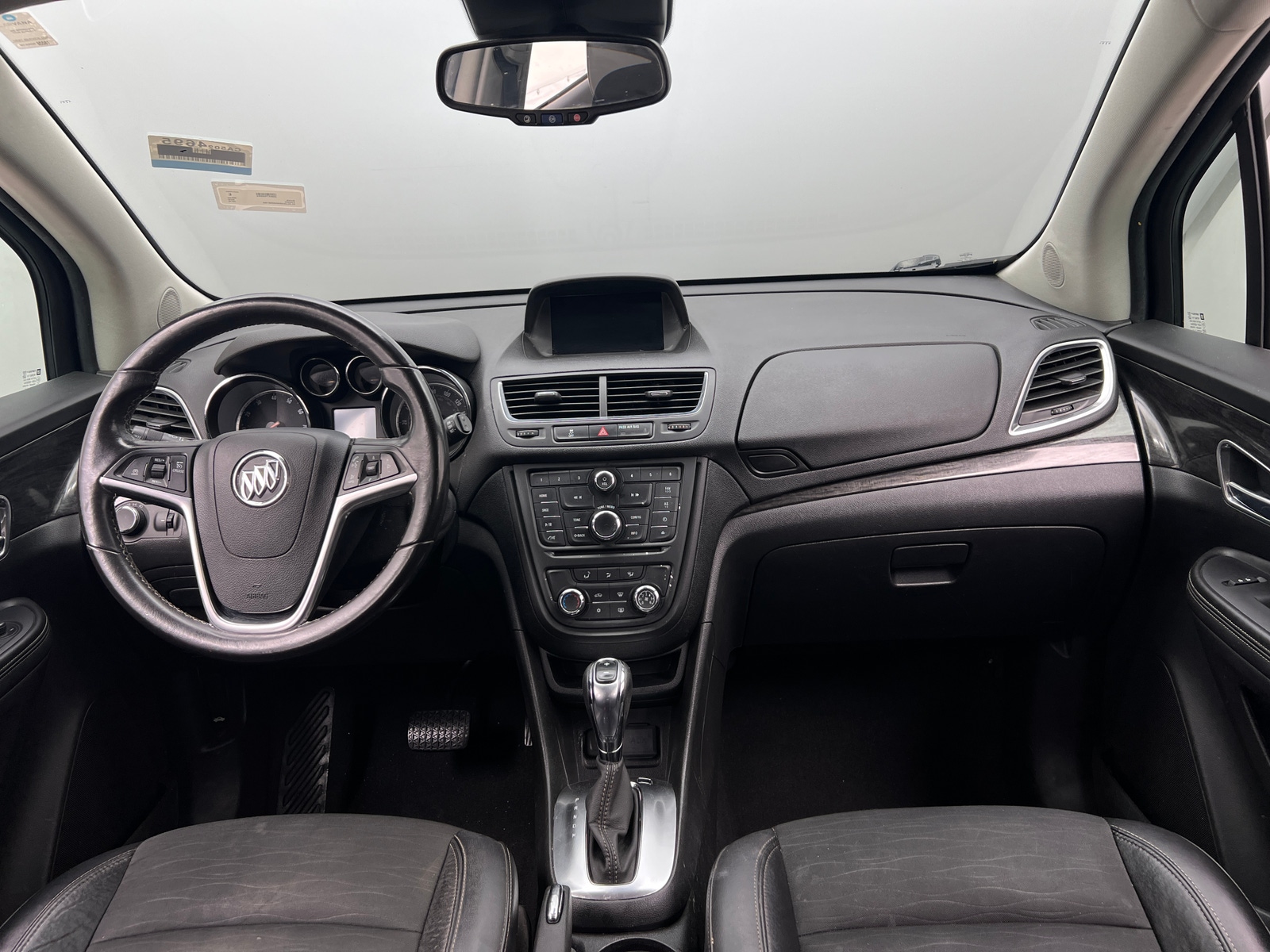Thumbnail: 2016 Buick Encore - 2