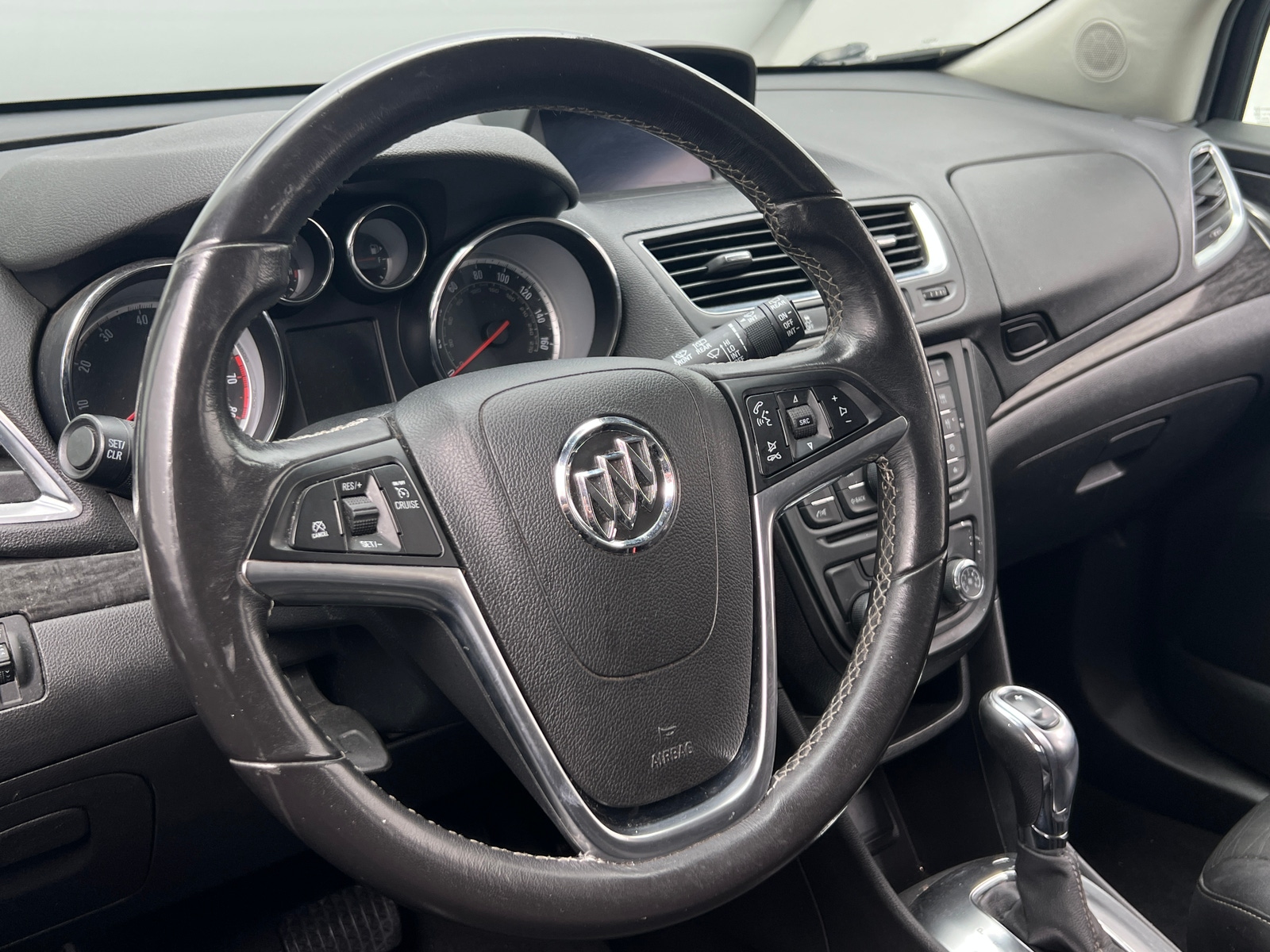 Thumbnail: 2016 Buick Encore - 4