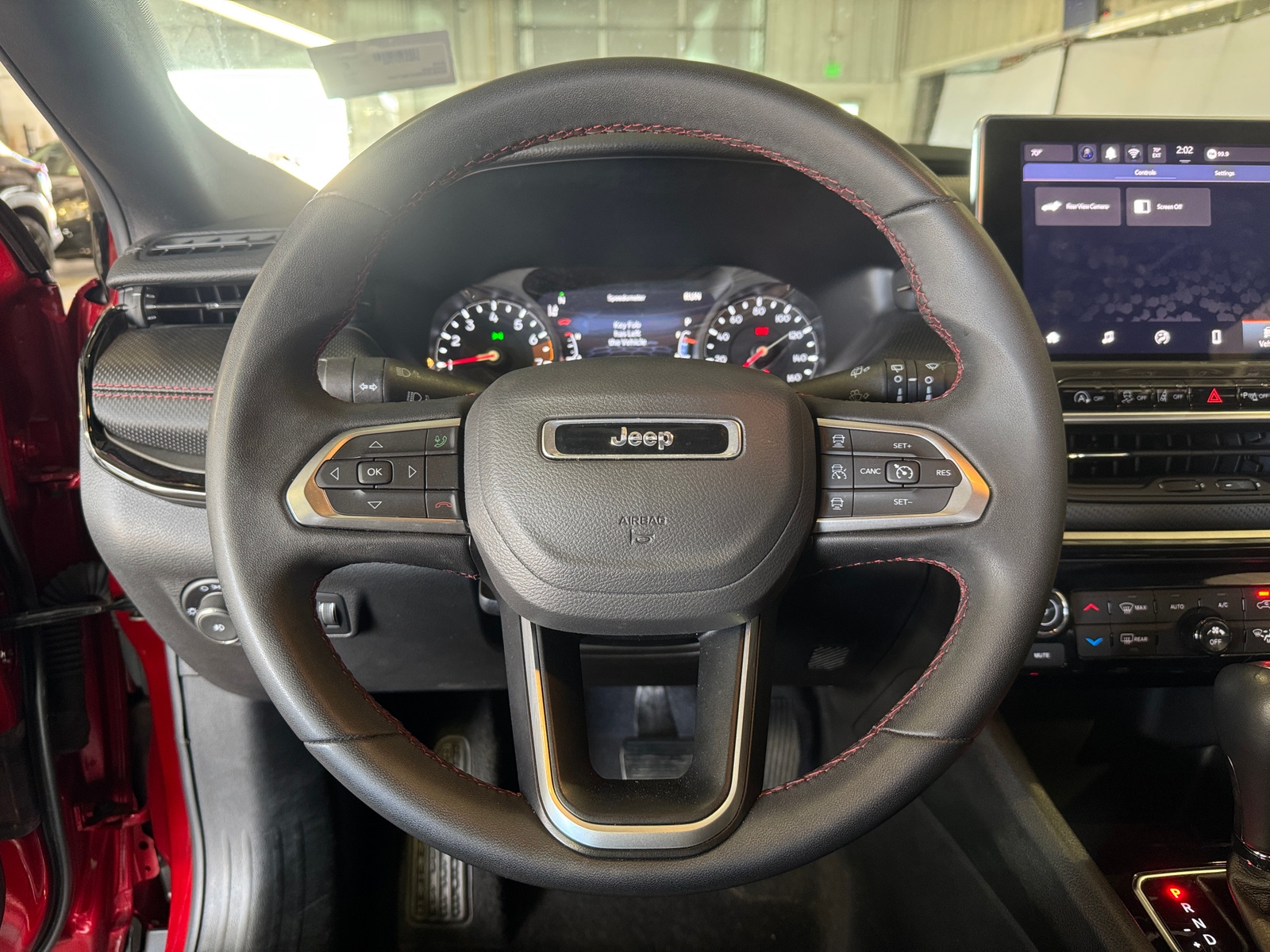 Thumbnail: 2025 Jeep Compass - 4