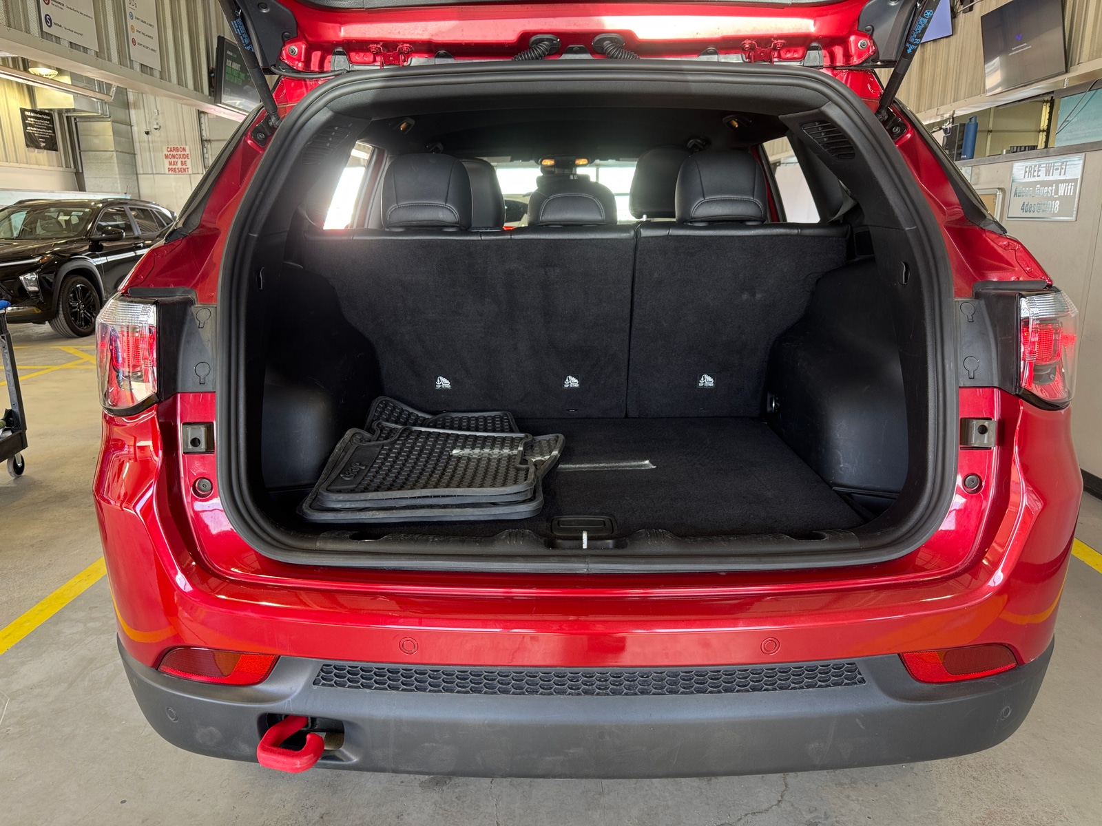 Thumbnail: 2025 Jeep Compass - 6