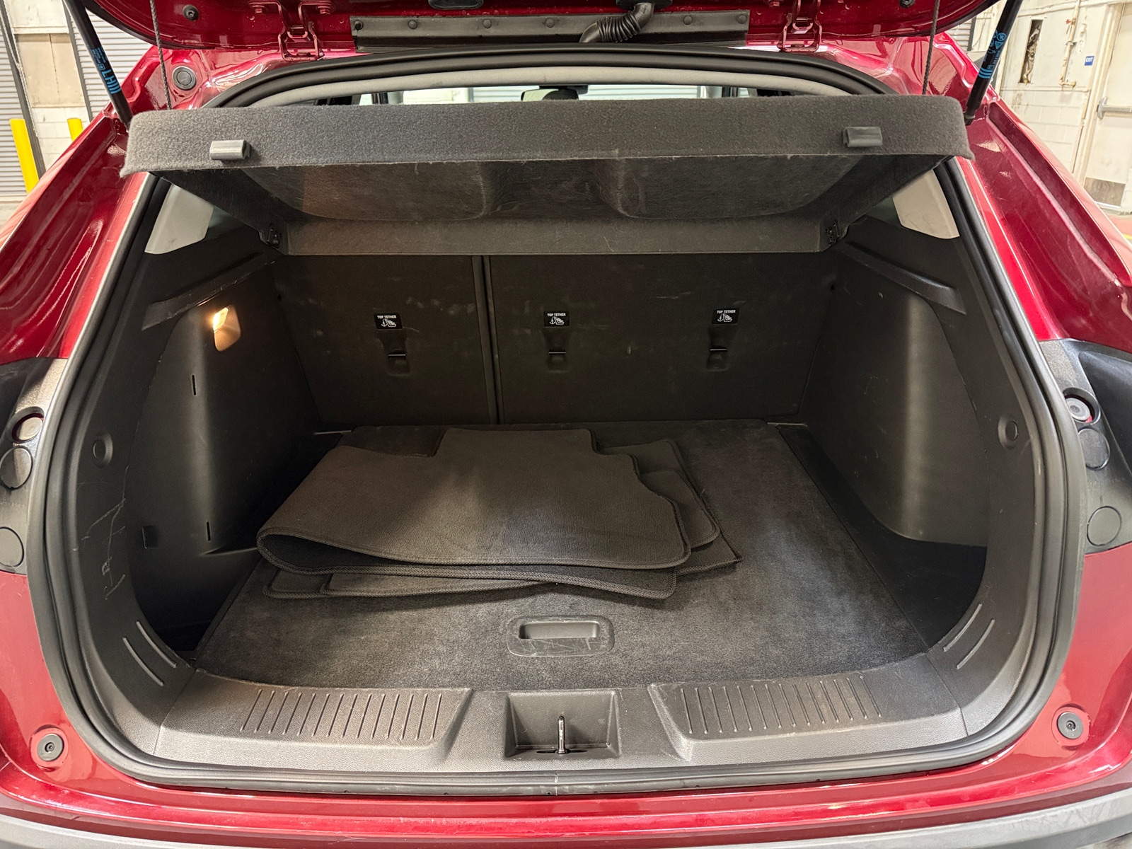 Thumbnail: 2025 Chevrolet Trax - 7