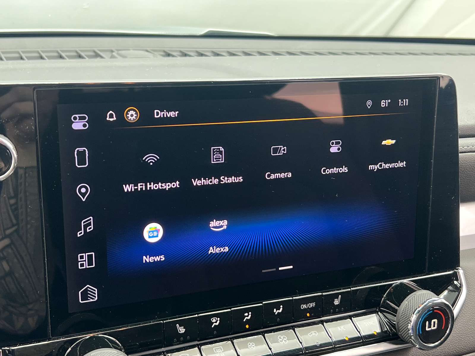 Thumbnail: 2023 Chevrolet Colorado - 4