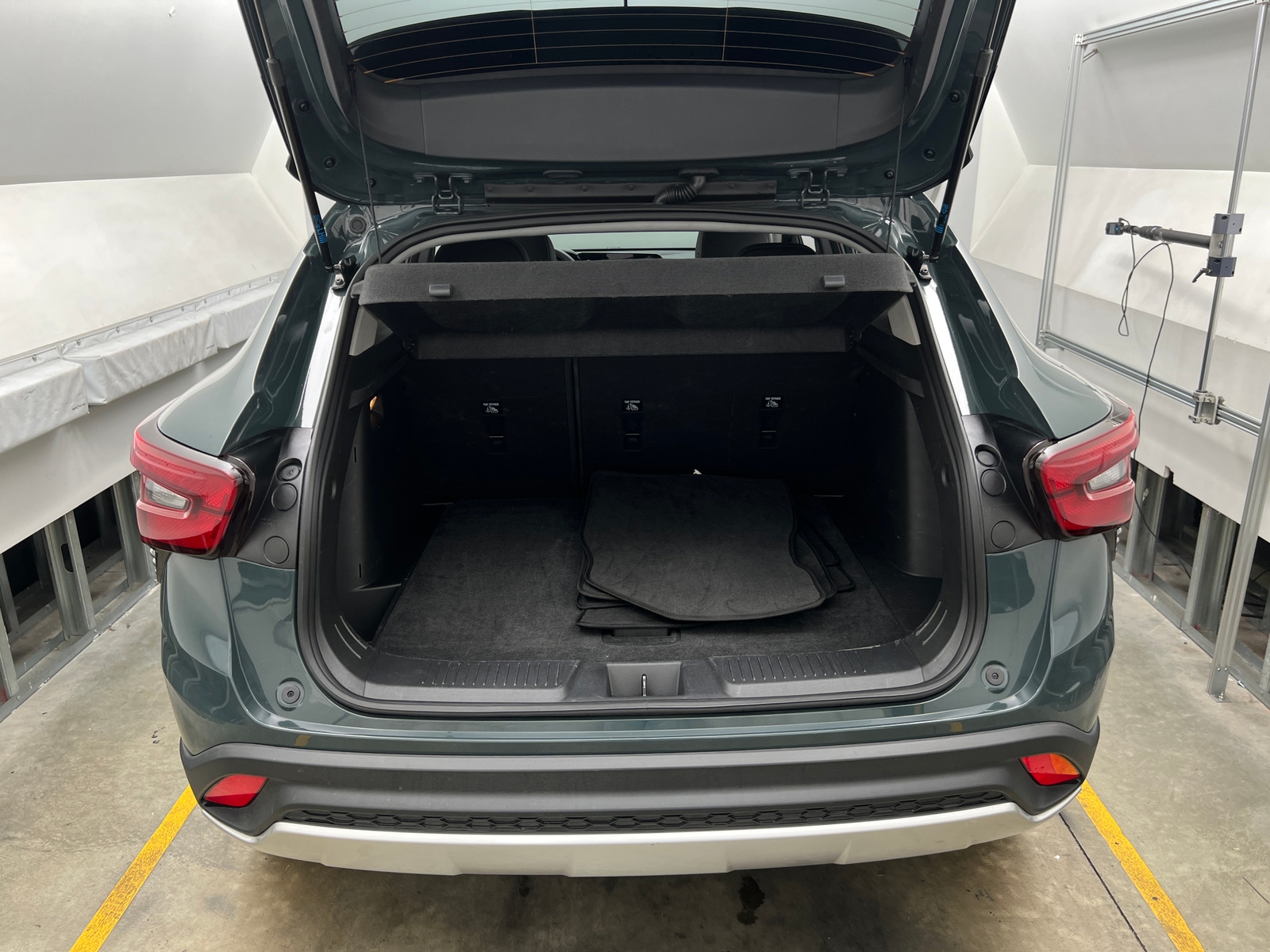 Thumbnail: 2025 Chevrolet Trax - 7