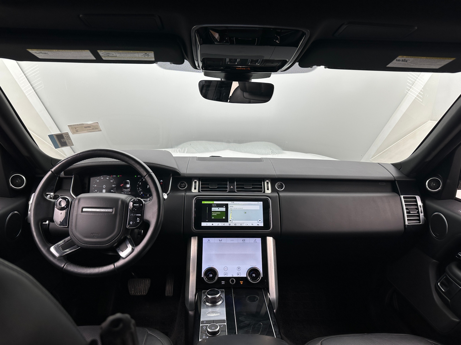 Thumbnail: 2020 Land Rover Range Rover - 2