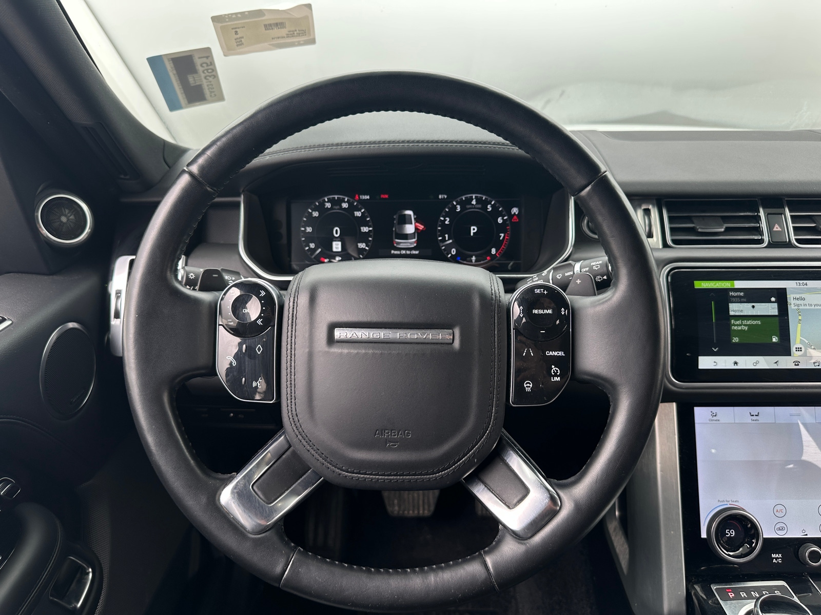 Thumbnail: 2020 Land Rover Range Rover - 4