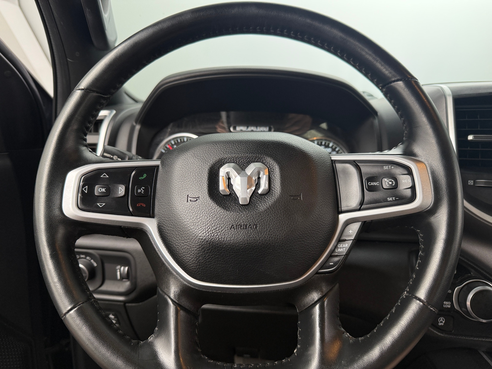 Thumbnail: 2023 RAM 1500 - 5