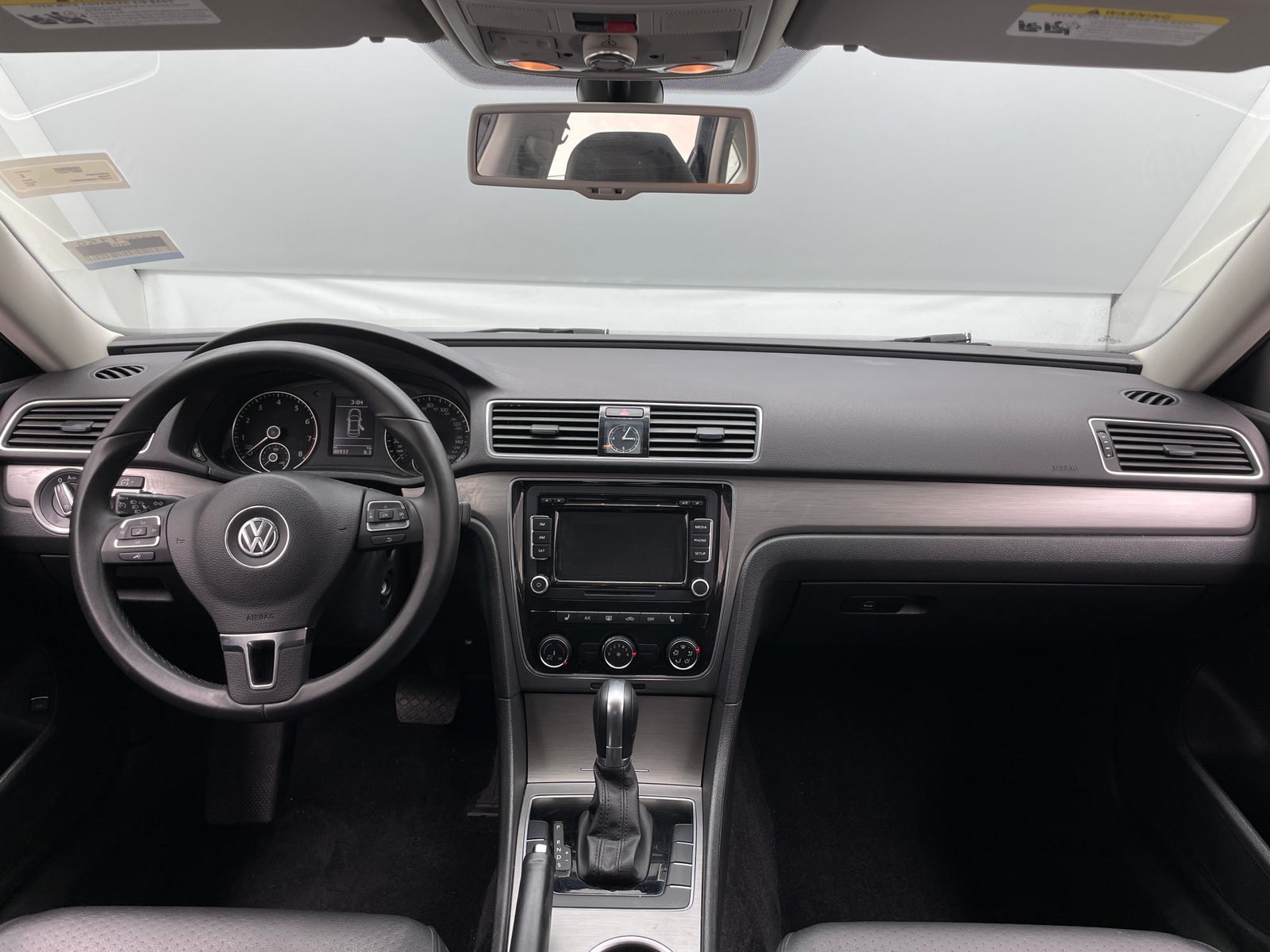 Thumbnail: 2014 Volkswagen Passat - 2