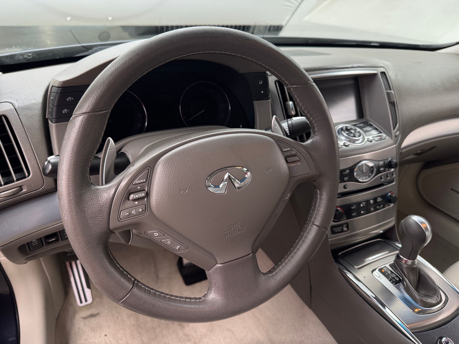 Thumbnail: 2012 INFINITI G37 - 4