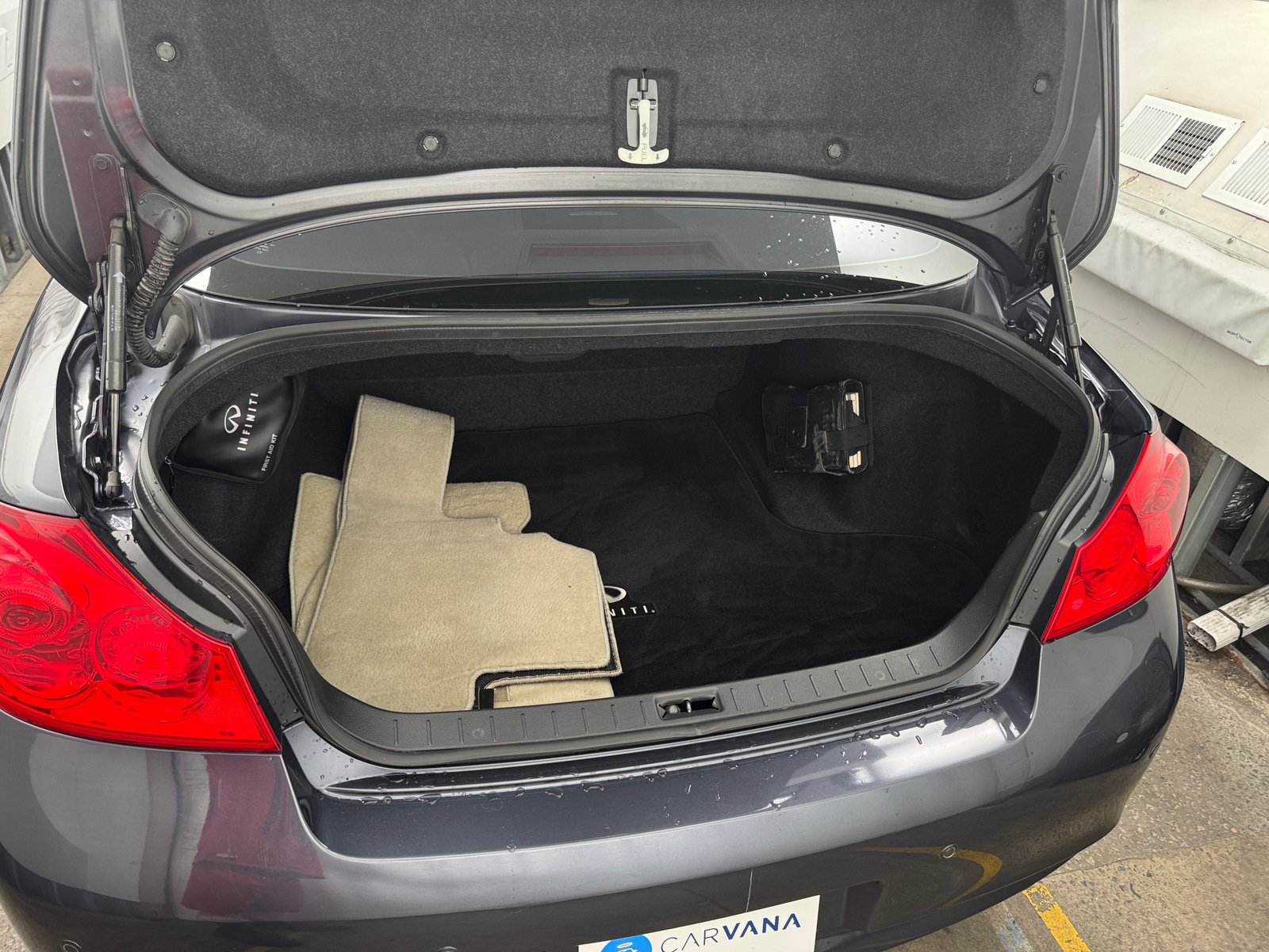 Thumbnail: 2012 INFINITI G37 - 6