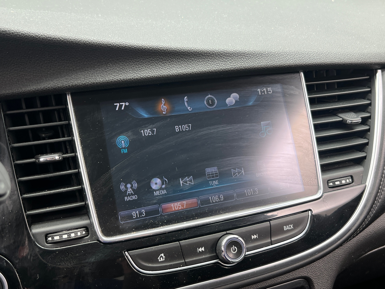 Thumbnail: 2017 Buick Encore - 4