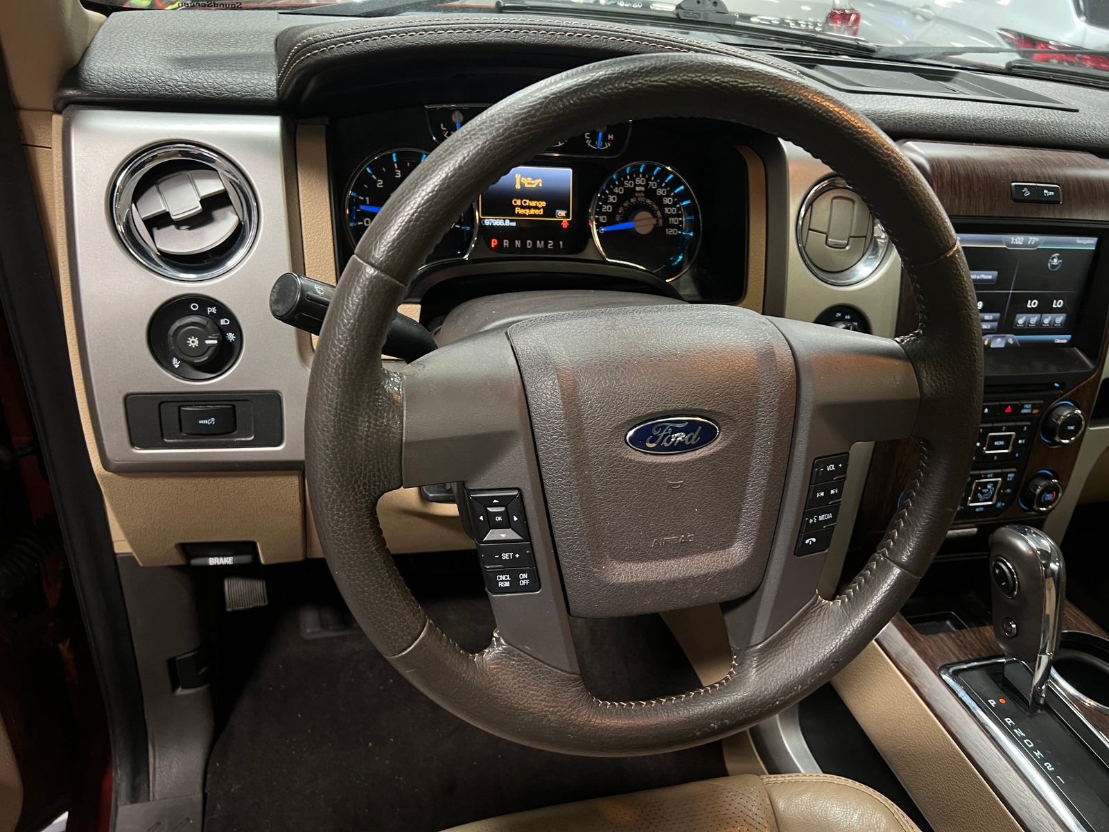 Thumbnail: 2014 Ford Econoline - 4