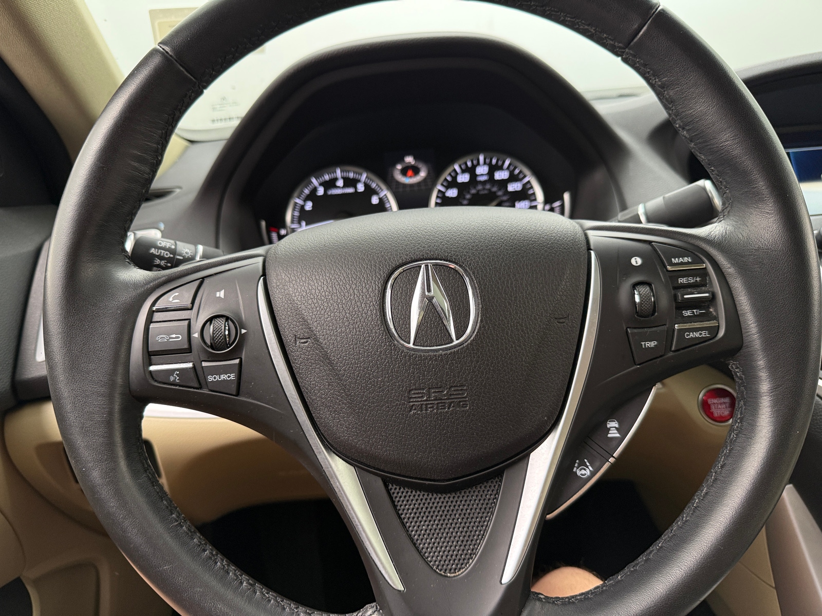 Thumbnail: 2019 Acura TLX - 4