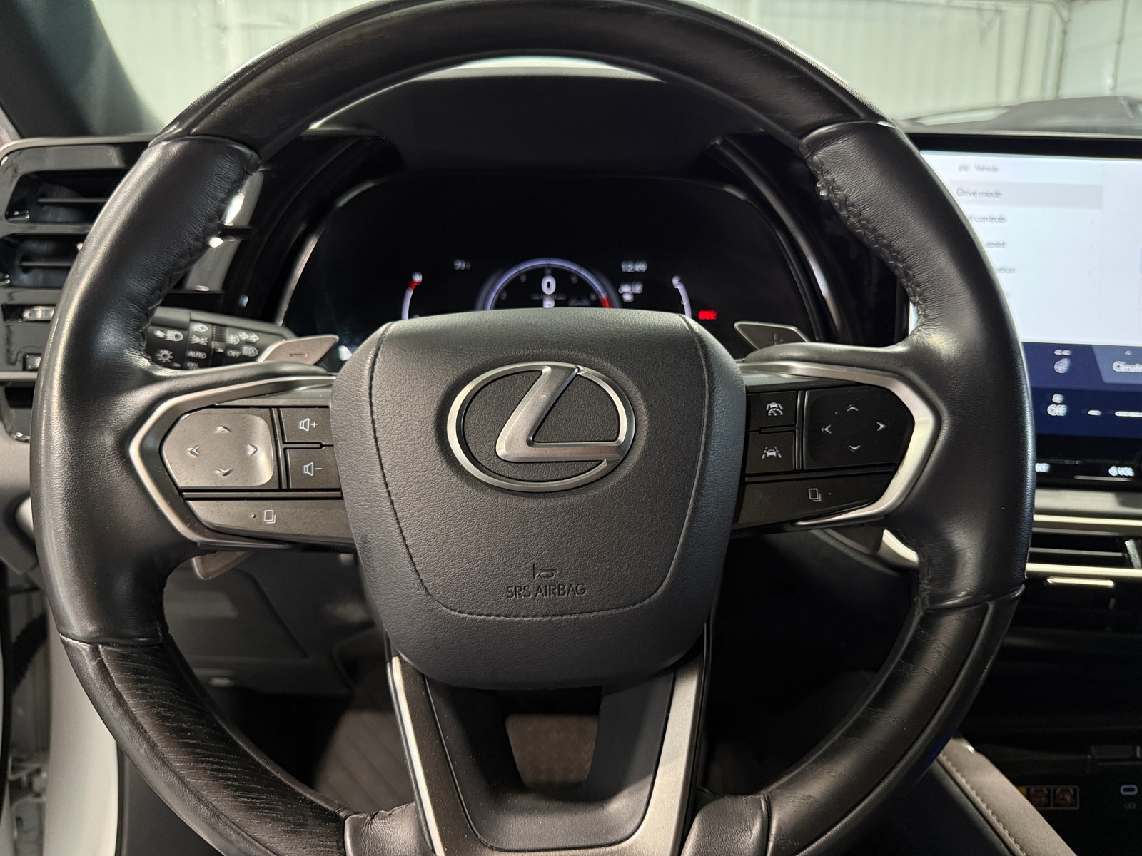 Thumbnail: 2024 Lexus RX - 4