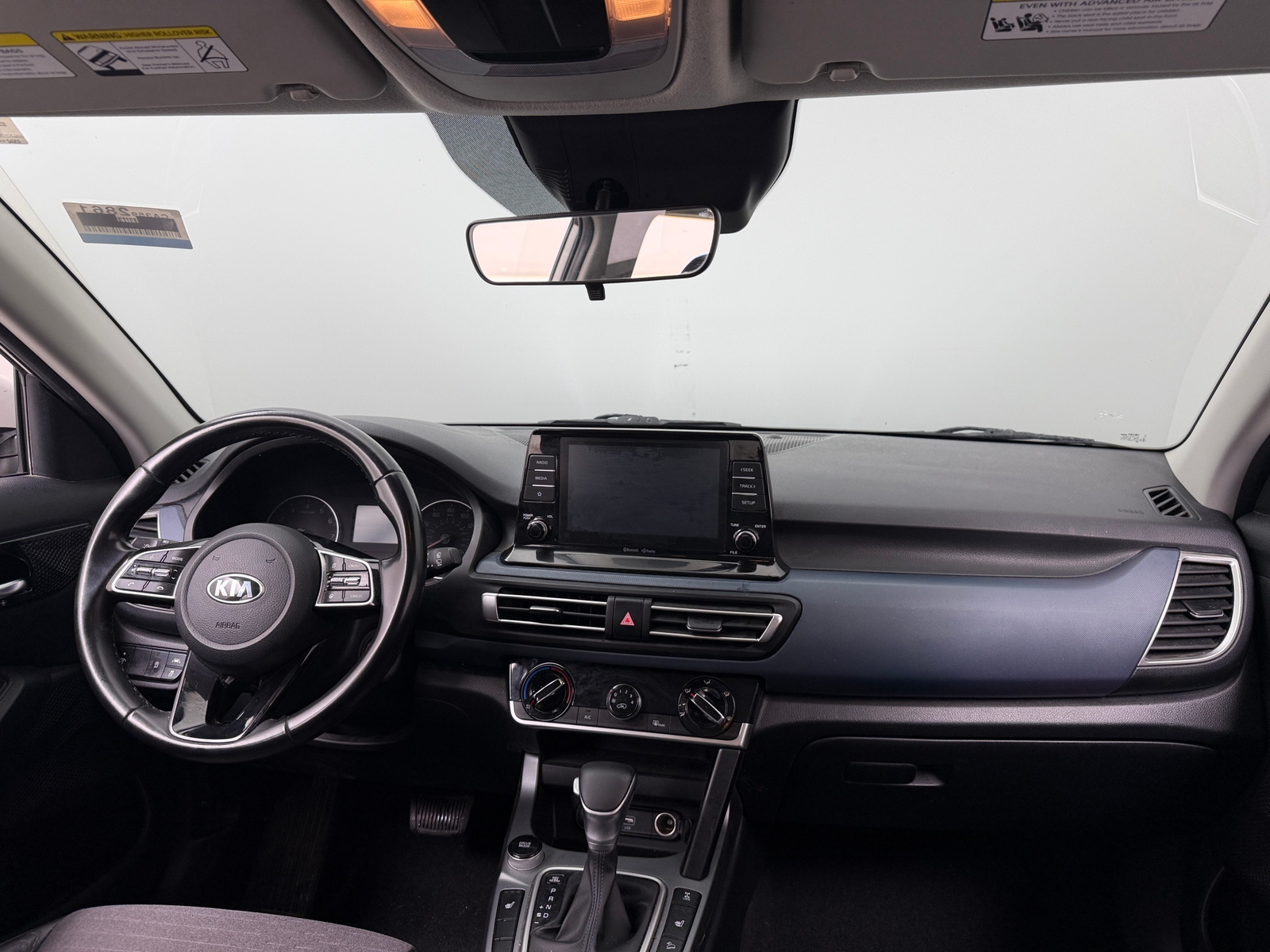 Thumbnail: 2021 Kia Seltos - 2