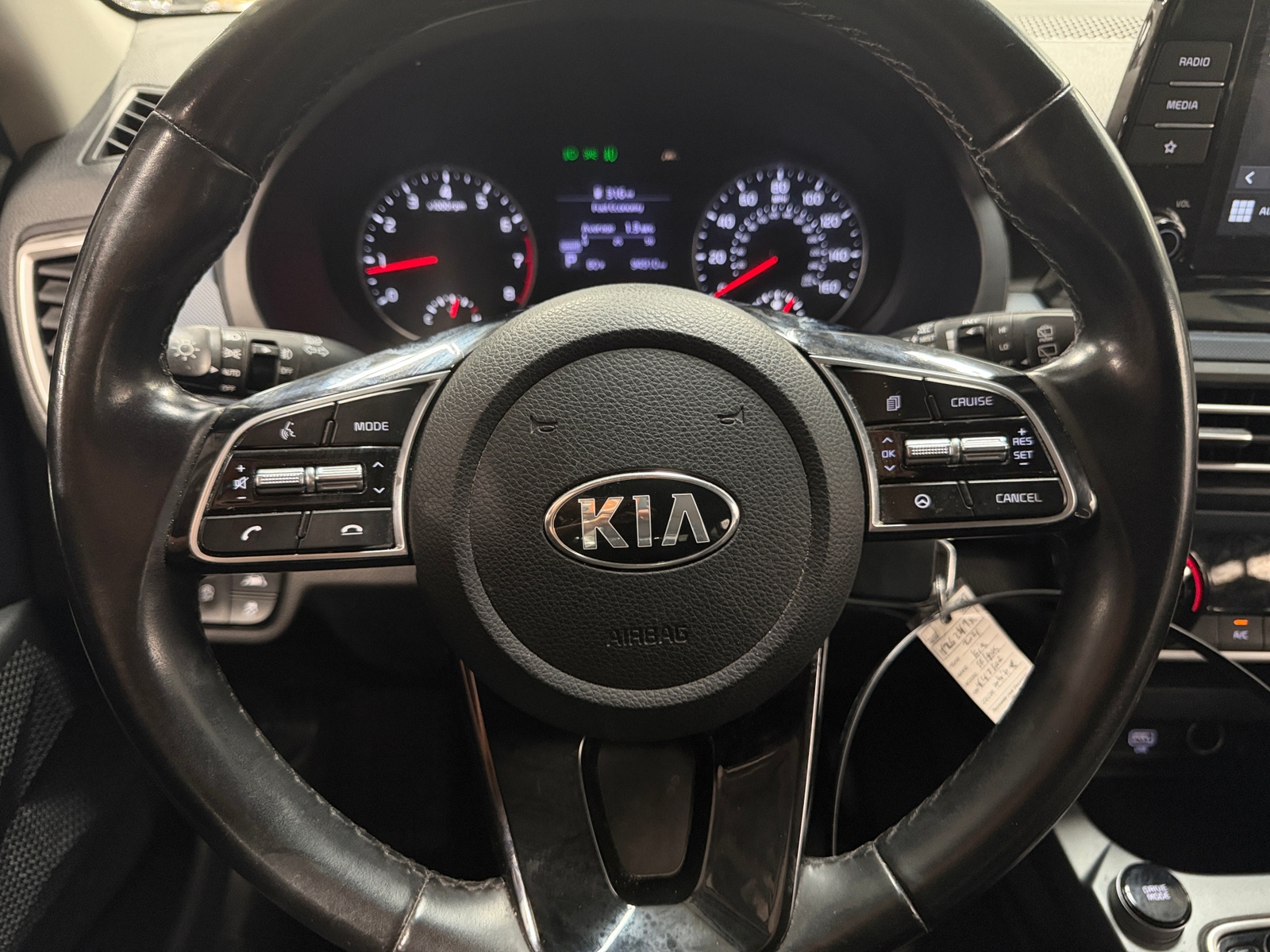 Thumbnail: 2021 Kia Seltos - 4