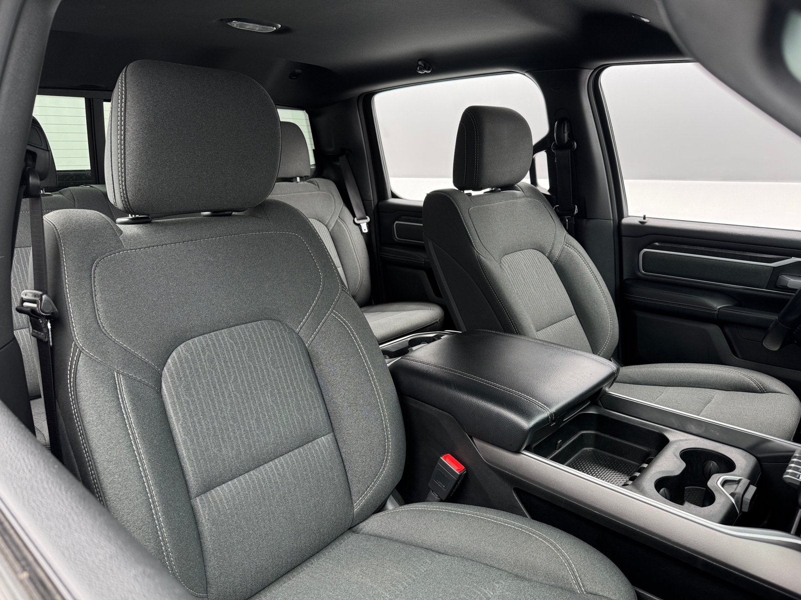 Thumbnail: 2021 RAM 1500 - 2