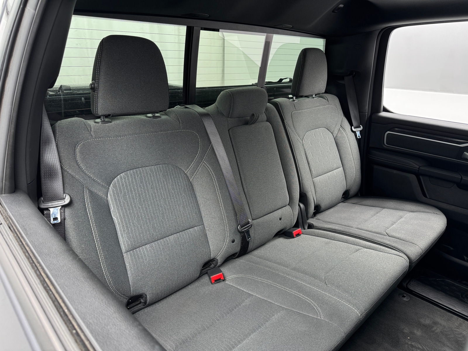 Thumbnail: 2021 RAM 1500 - 6