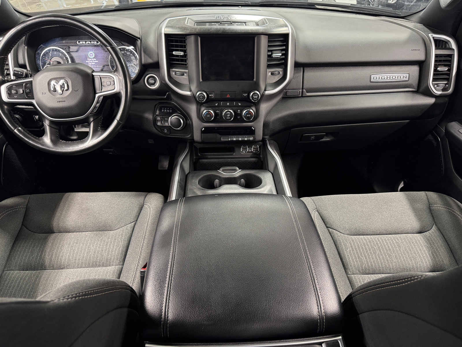 Thumbnail: 2021 RAM 1500 - 3