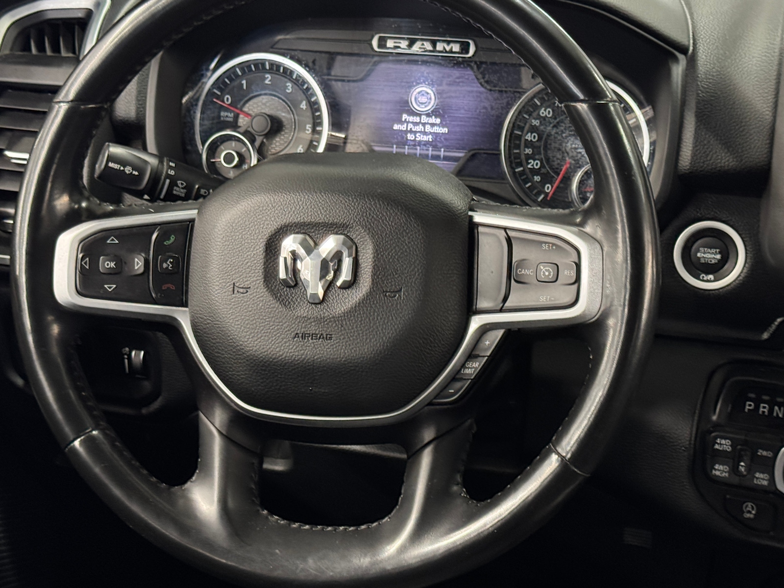 Thumbnail: 2021 RAM 1500 - 5