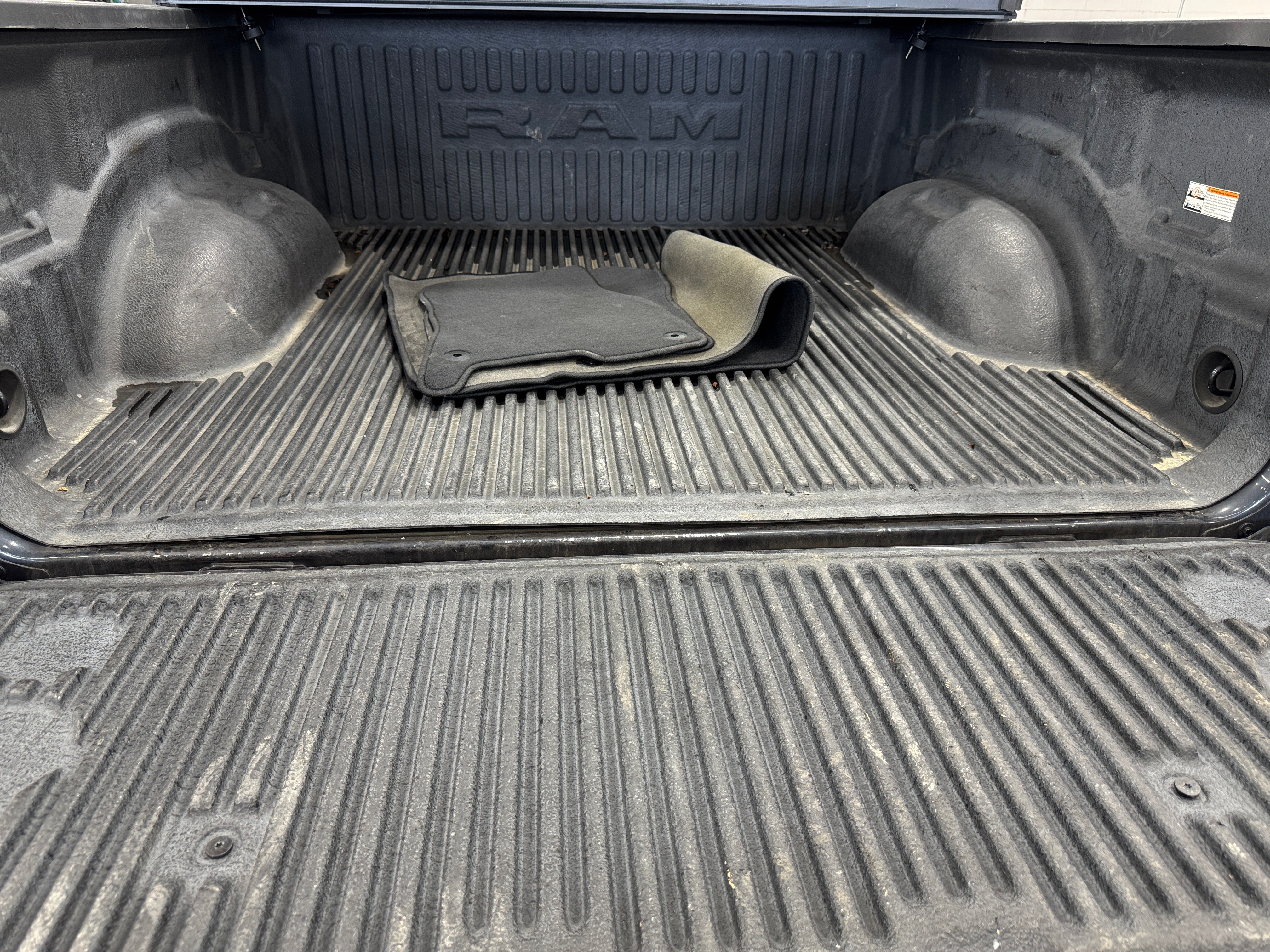 2021 RAM Ram 1500 Pickup