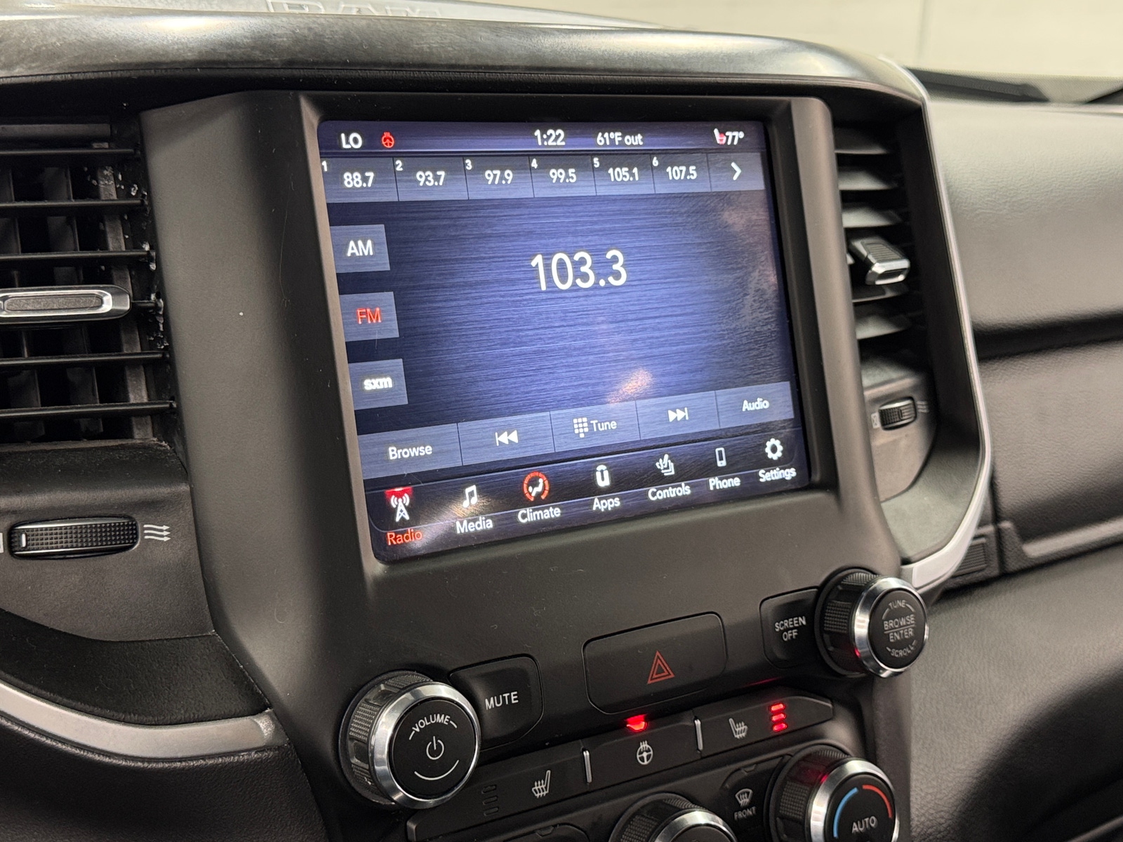 Thumbnail: 2021 RAM 1500 - 4