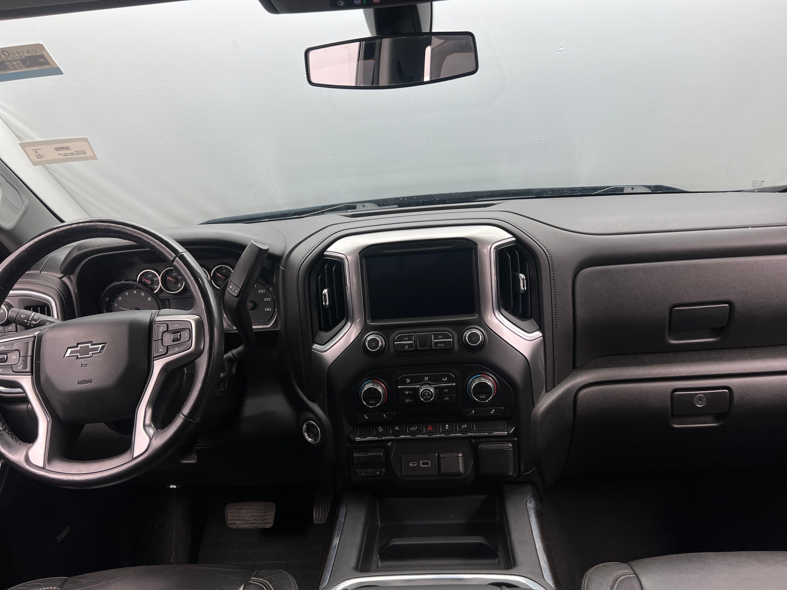 Thumbnail: 2019 Chevrolet Silverado 1500 - 3