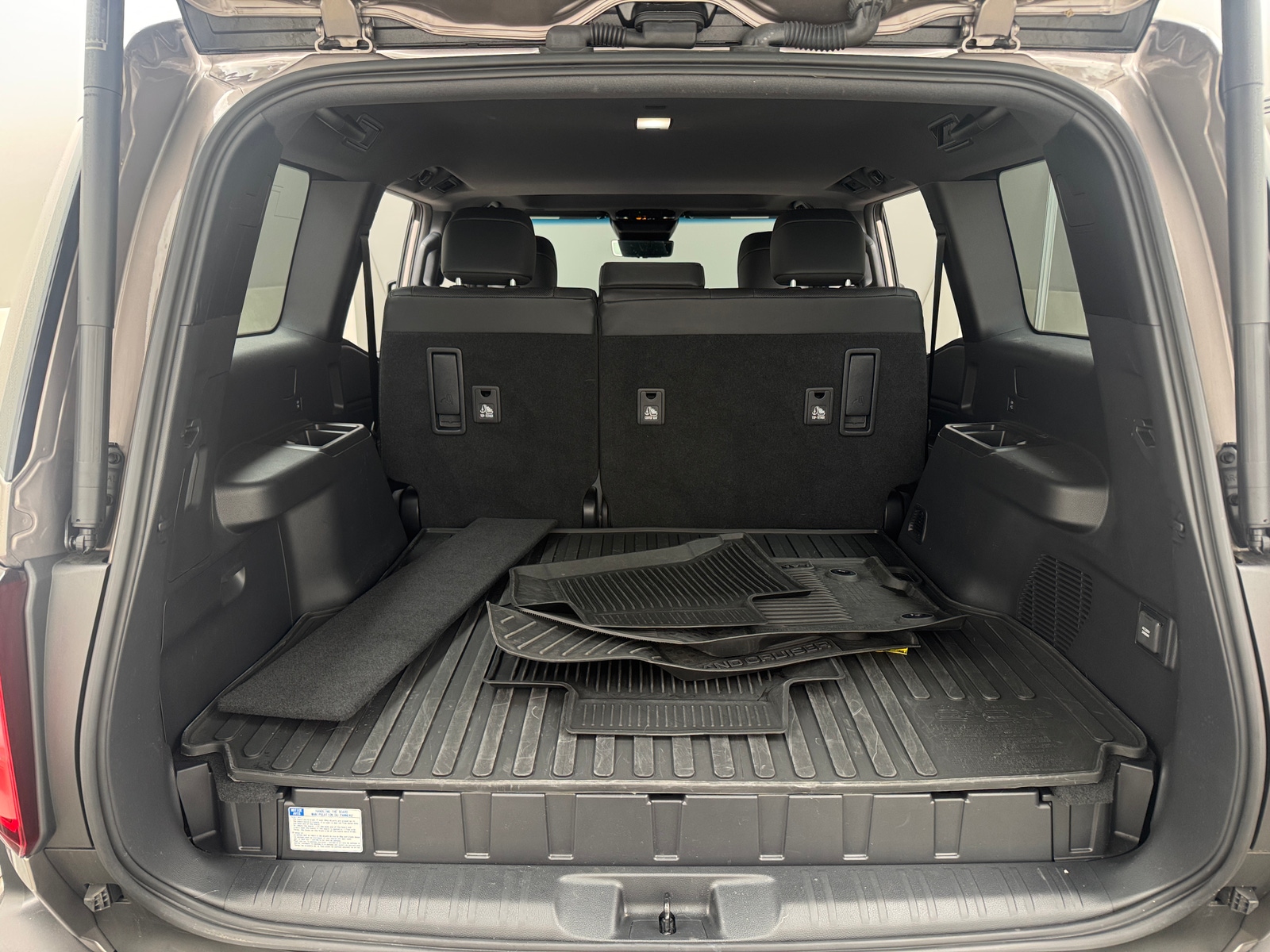 Thumbnail: 2024 Toyota Land Cruiser - 6