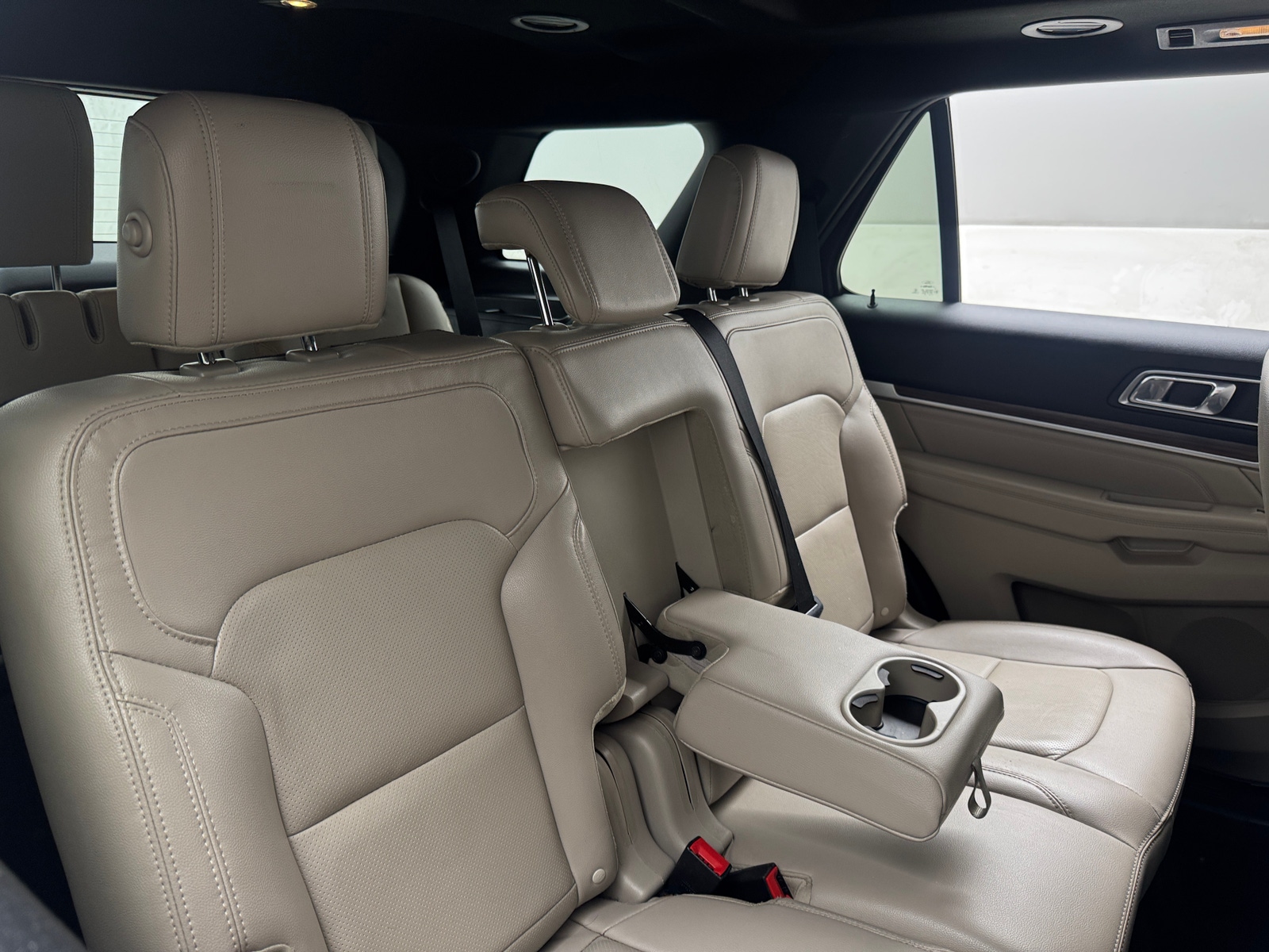 Thumbnail: 2018 Ford Explorer - 5