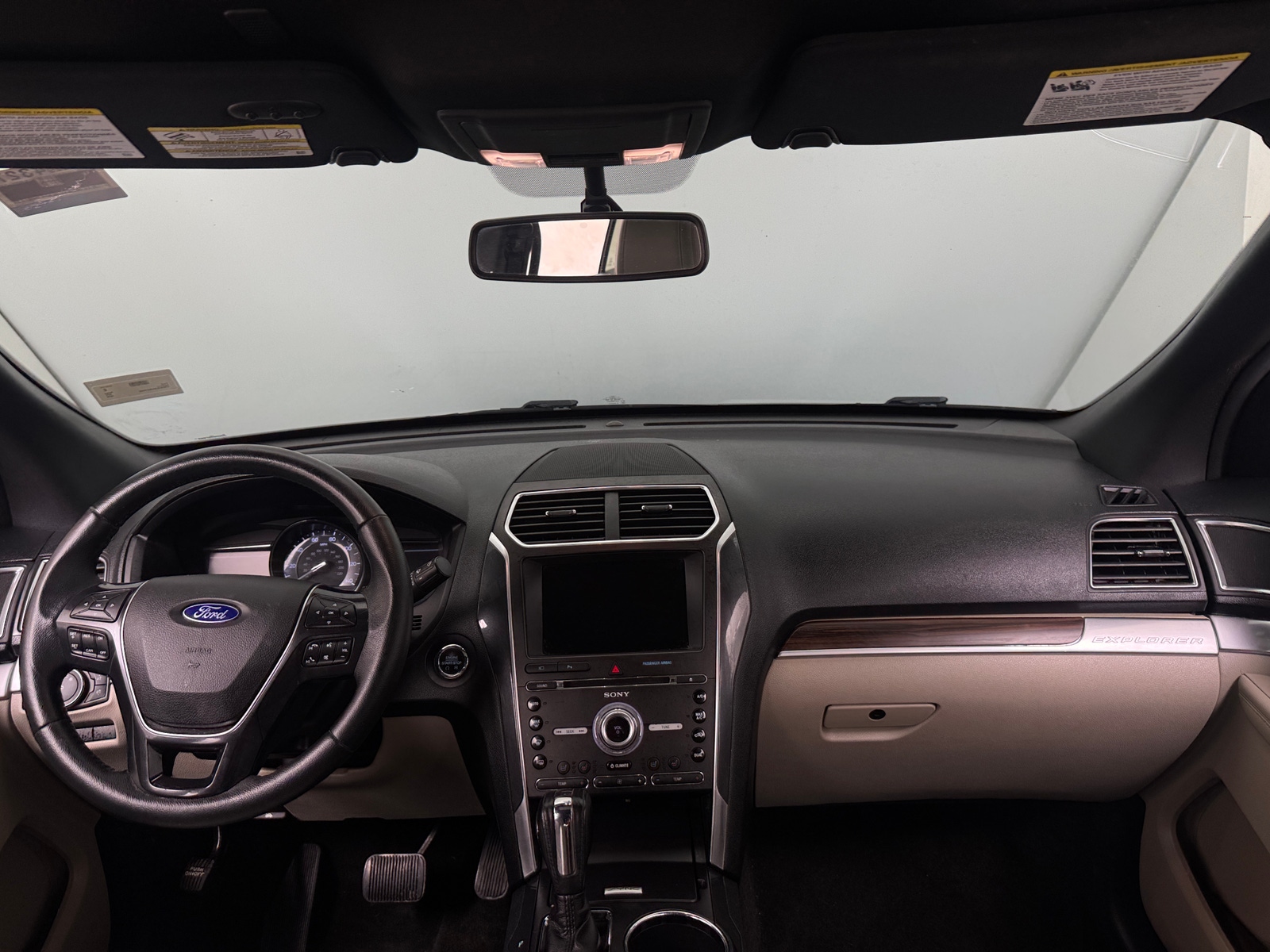 Thumbnail: 2018 Ford Explorer - 2