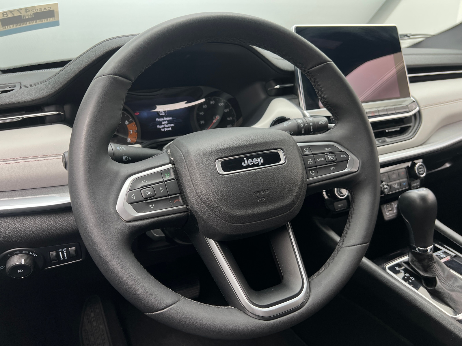 Thumbnail: 2025 Jeep Compass - 4