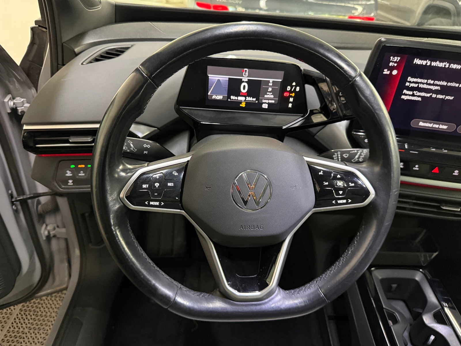 Thumbnail: 2022 Volkswagen ID.4 - 4