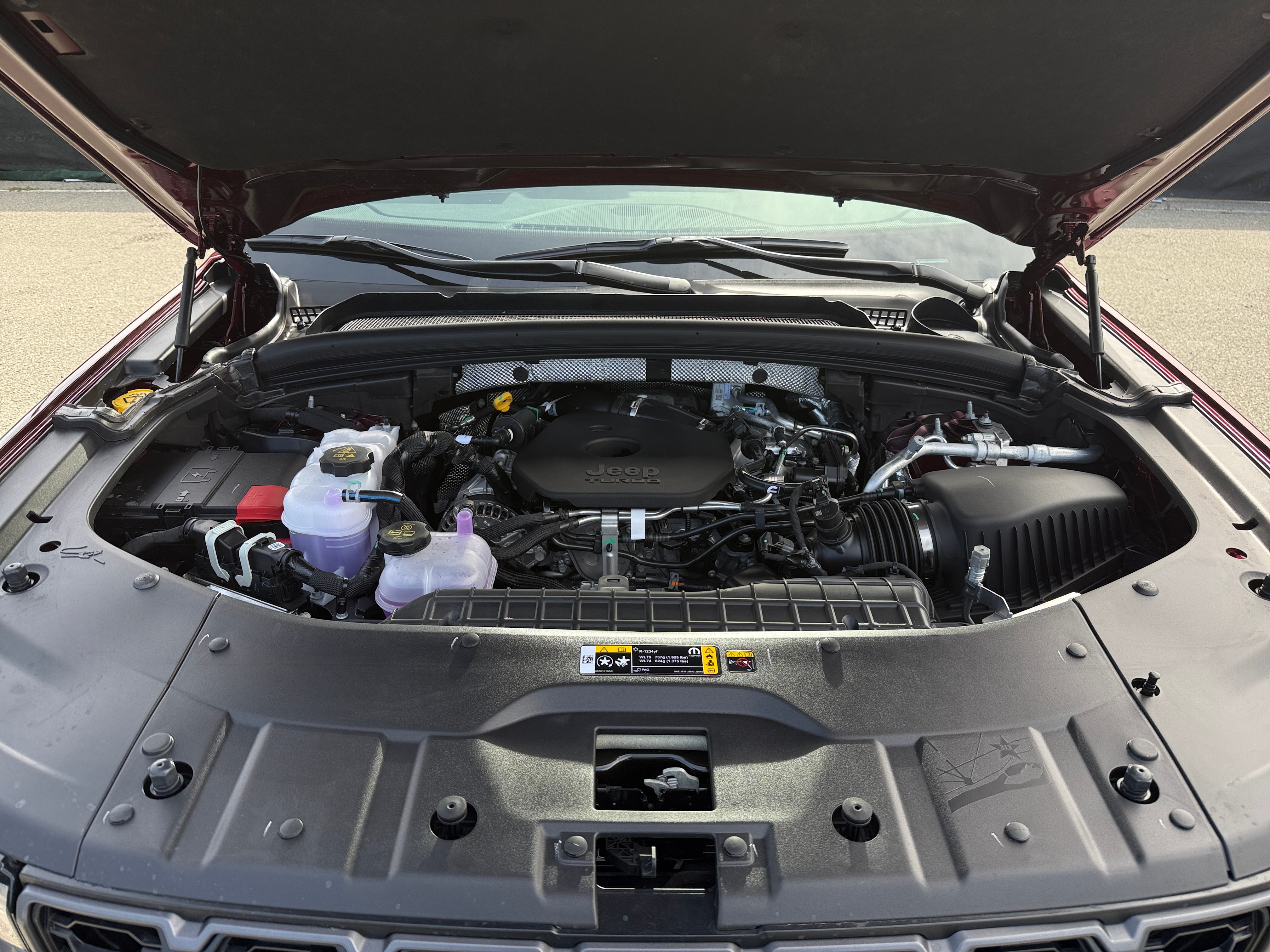 2026 Jeep Grand Cherokee Laredo Altitude 4x4's photo