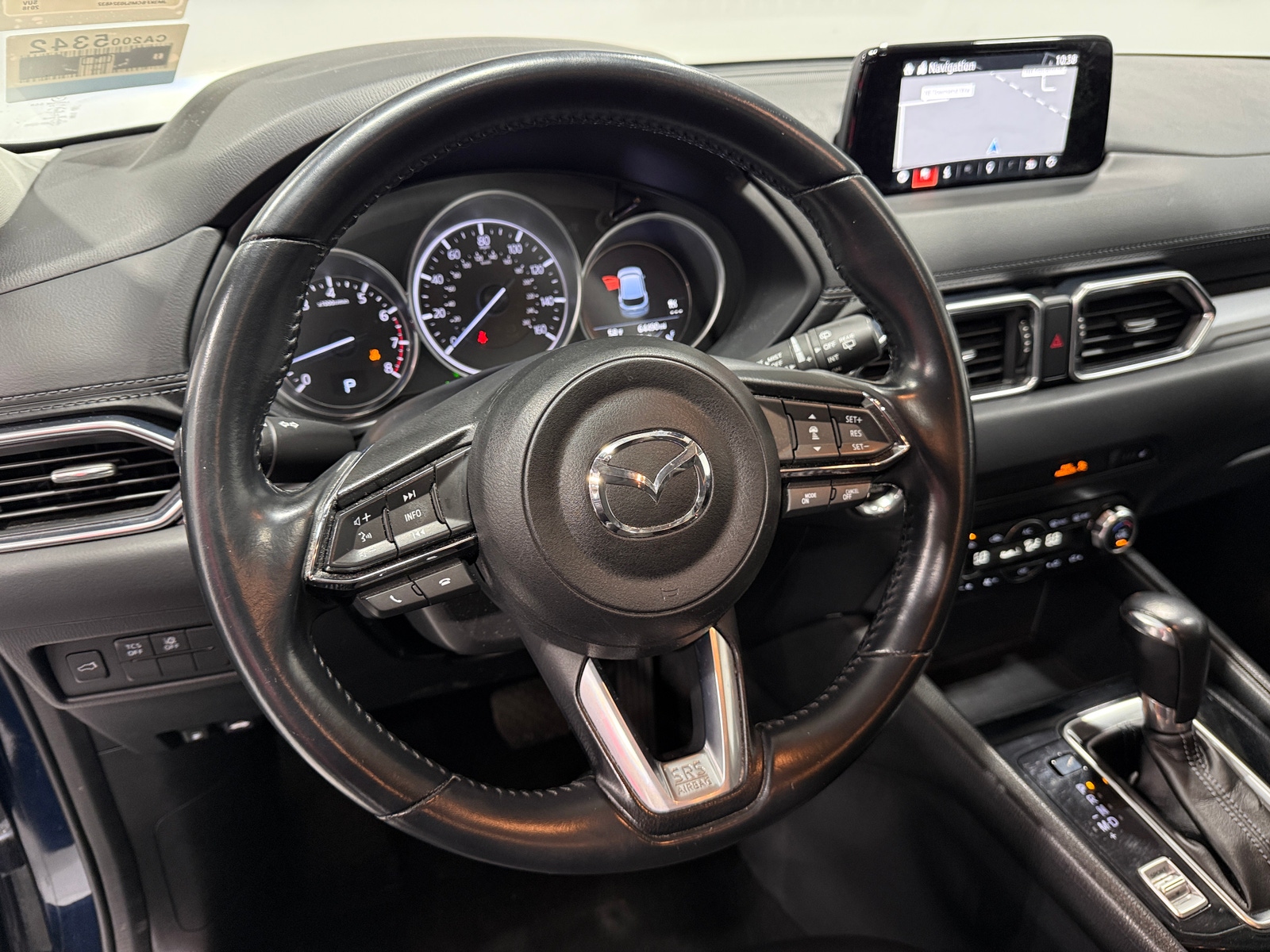 Thumbnail: 2018 Mazda CX-5 - 5