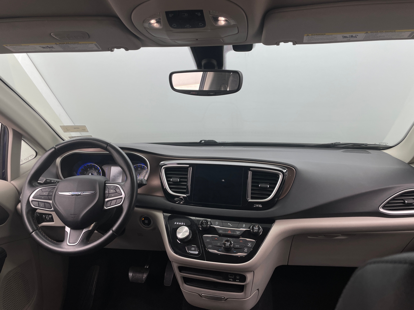 Thumbnail: 2018 Chrysler Pacifica - 2