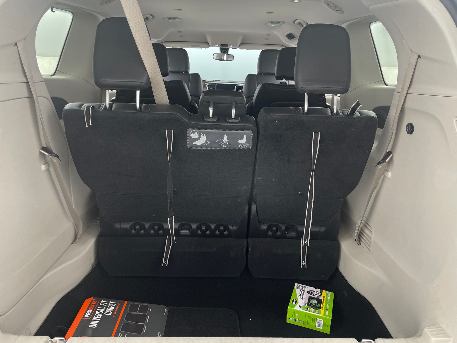 Thumbnail: 2018 Chrysler Pacifica - 6