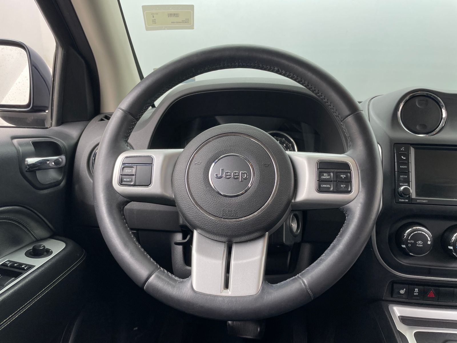 Thumbnail: 2017 Jeep Compass - 5