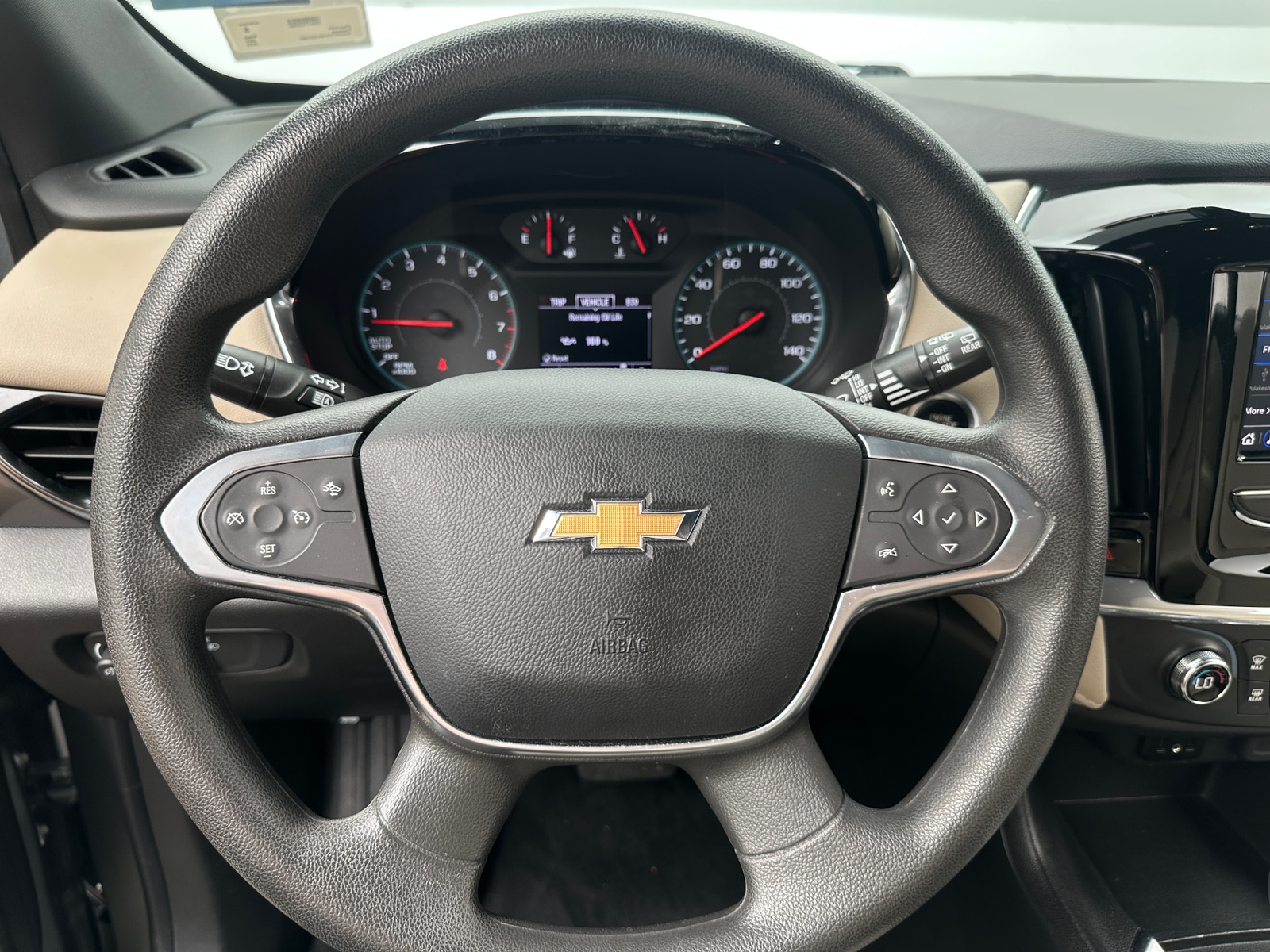 Thumbnail: 2023 Chevrolet Traverse - 5