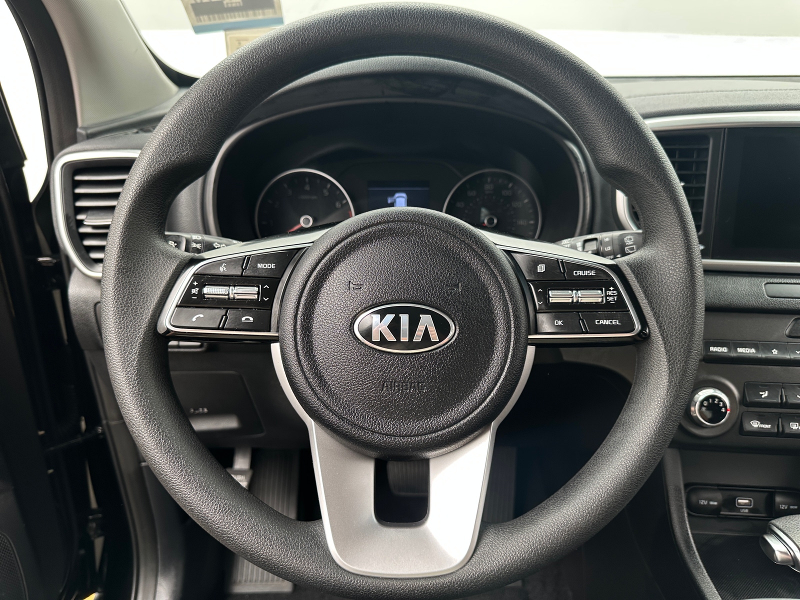 Thumbnail: 2020 Kia Sportage - 5