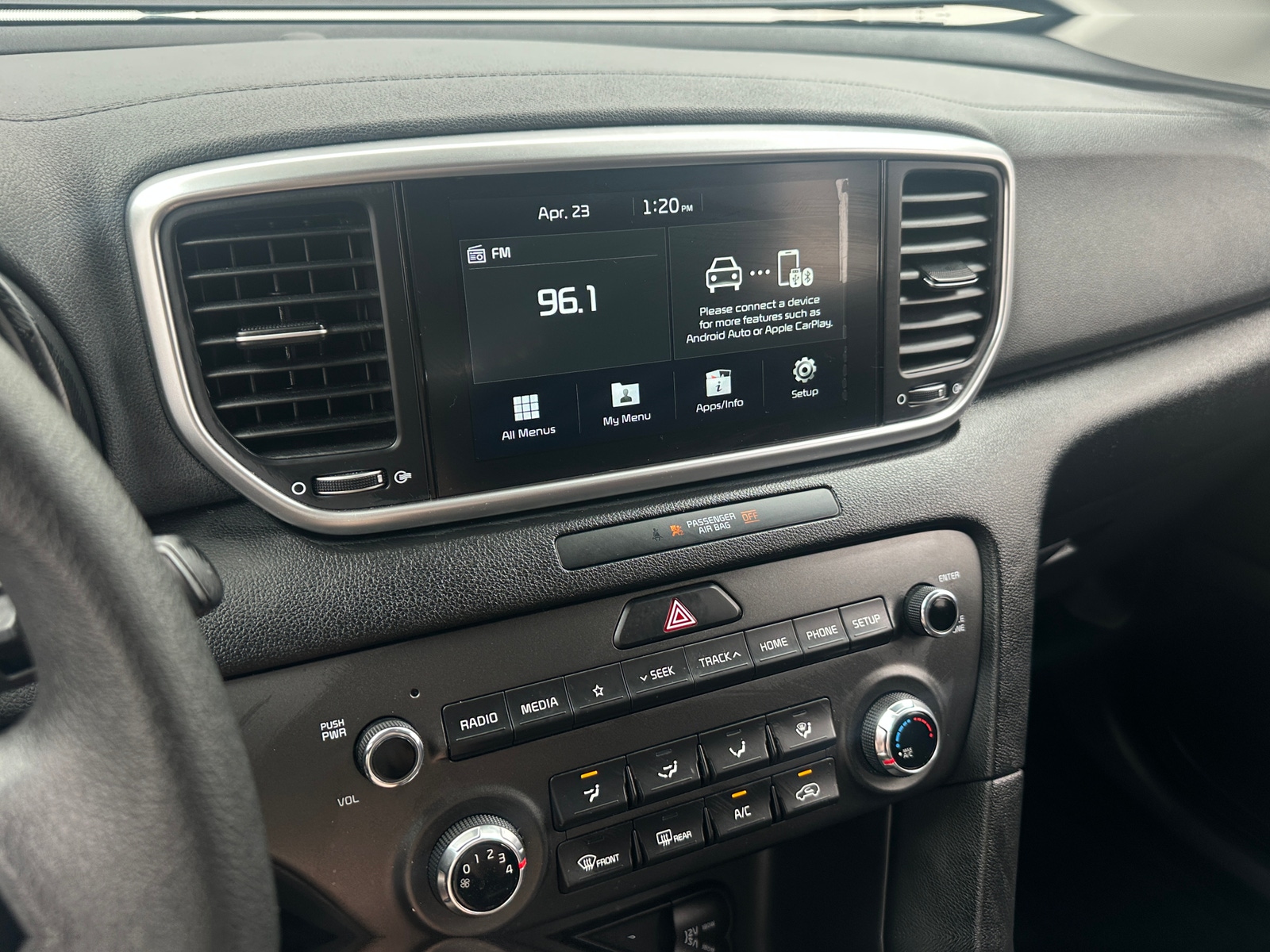 Thumbnail: 2020 Kia Sportage - 4